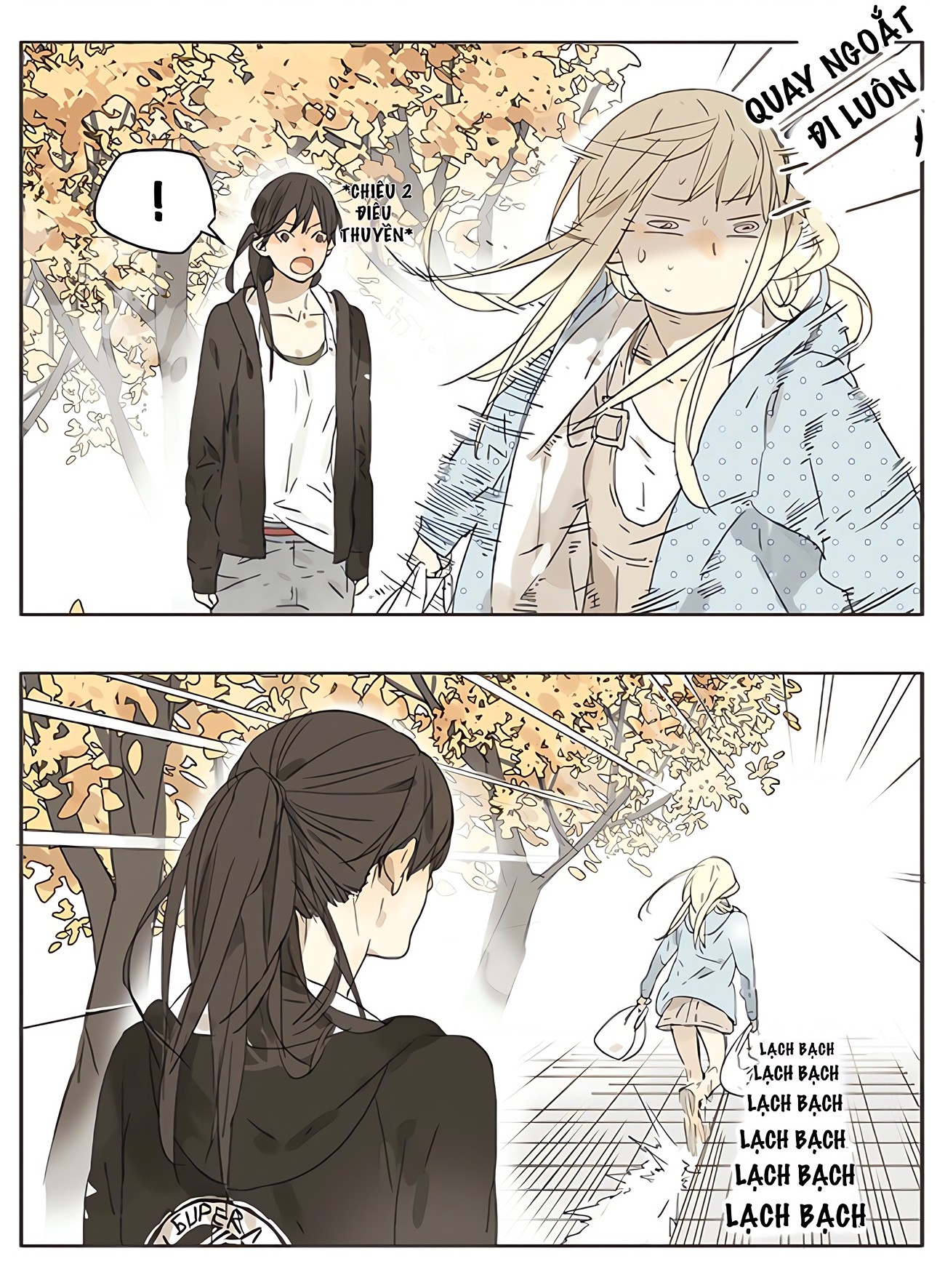 đọc truyện Their Story Chương 15 ảnh 3 tại Thiên Thai Truyện