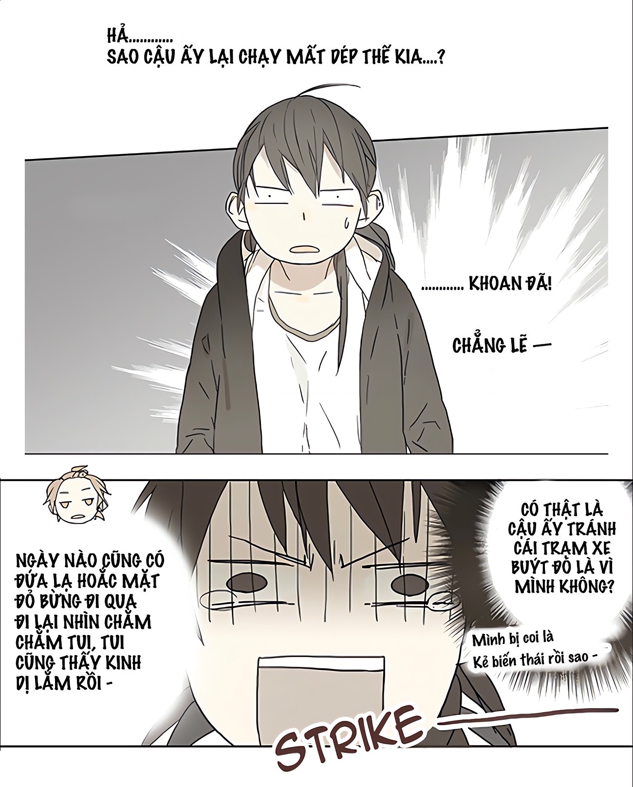 đọc truyện Their Story Chương 16 ảnh 2 tại Thiên Thai Truyện