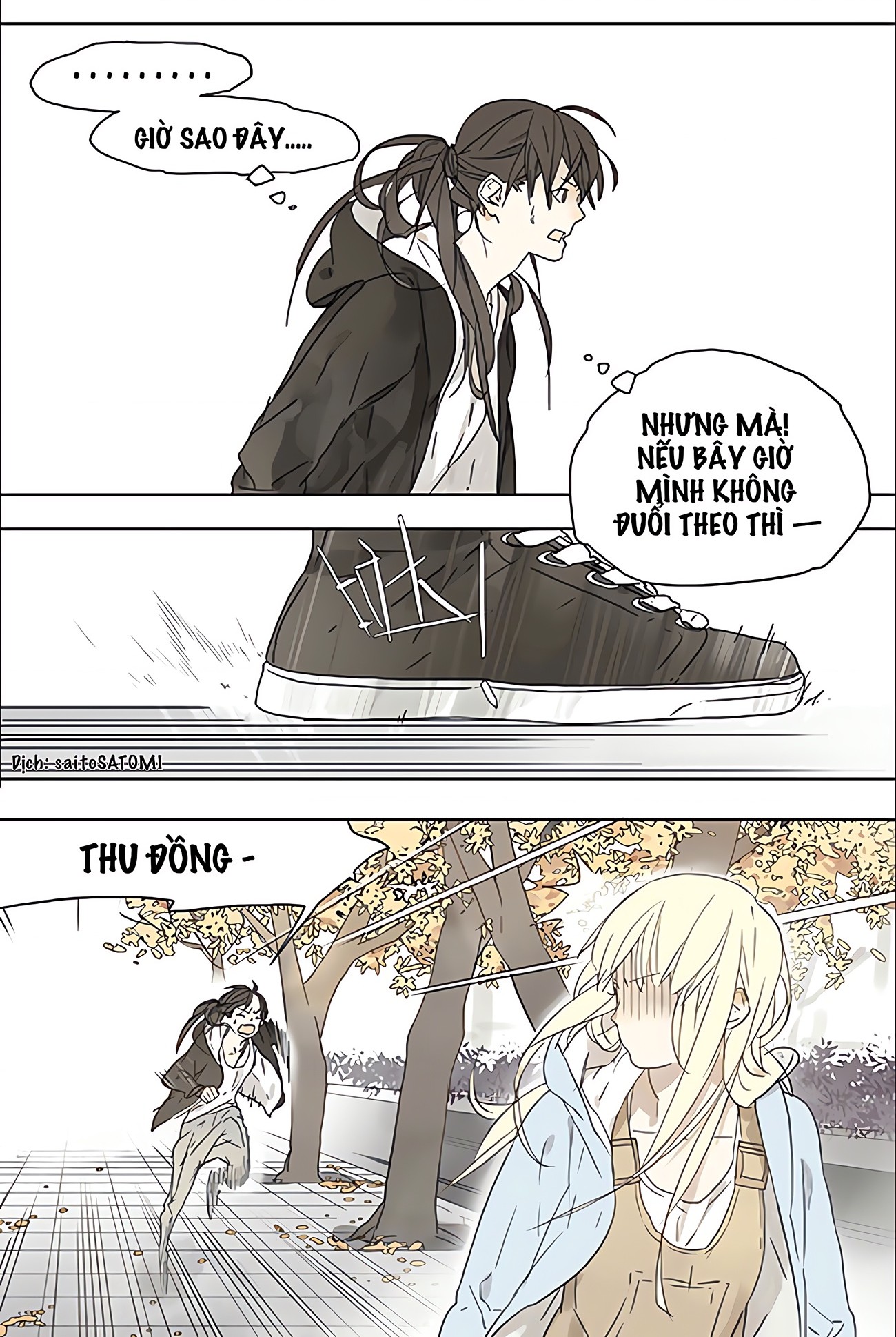 đọc truyện Their Story Chương 16 ảnh 3 tại Thiên Thai Truyện