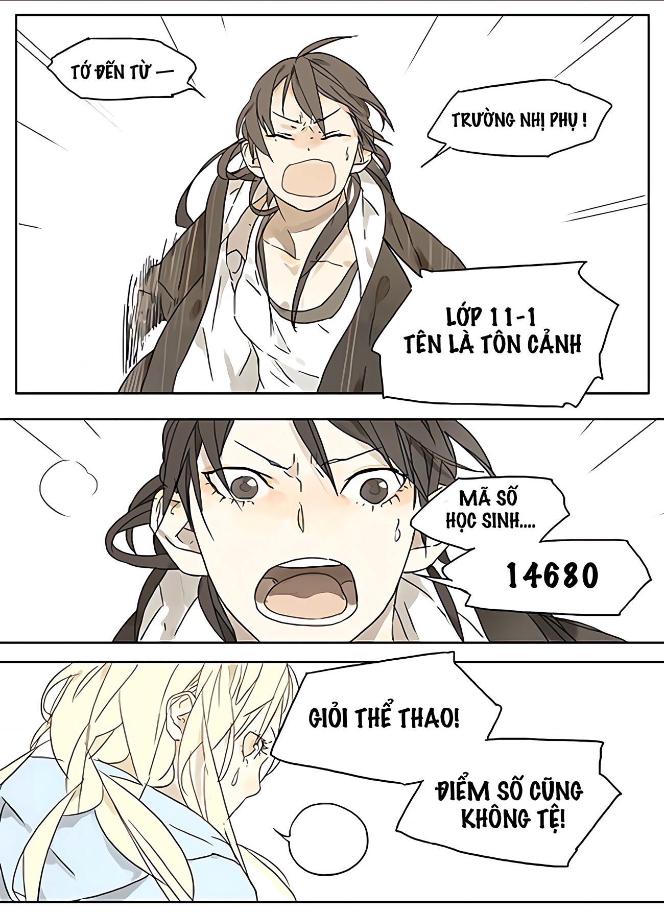 đọc truyện Their Story Chương 17 ảnh 2 tại Thiên Thai Truyện