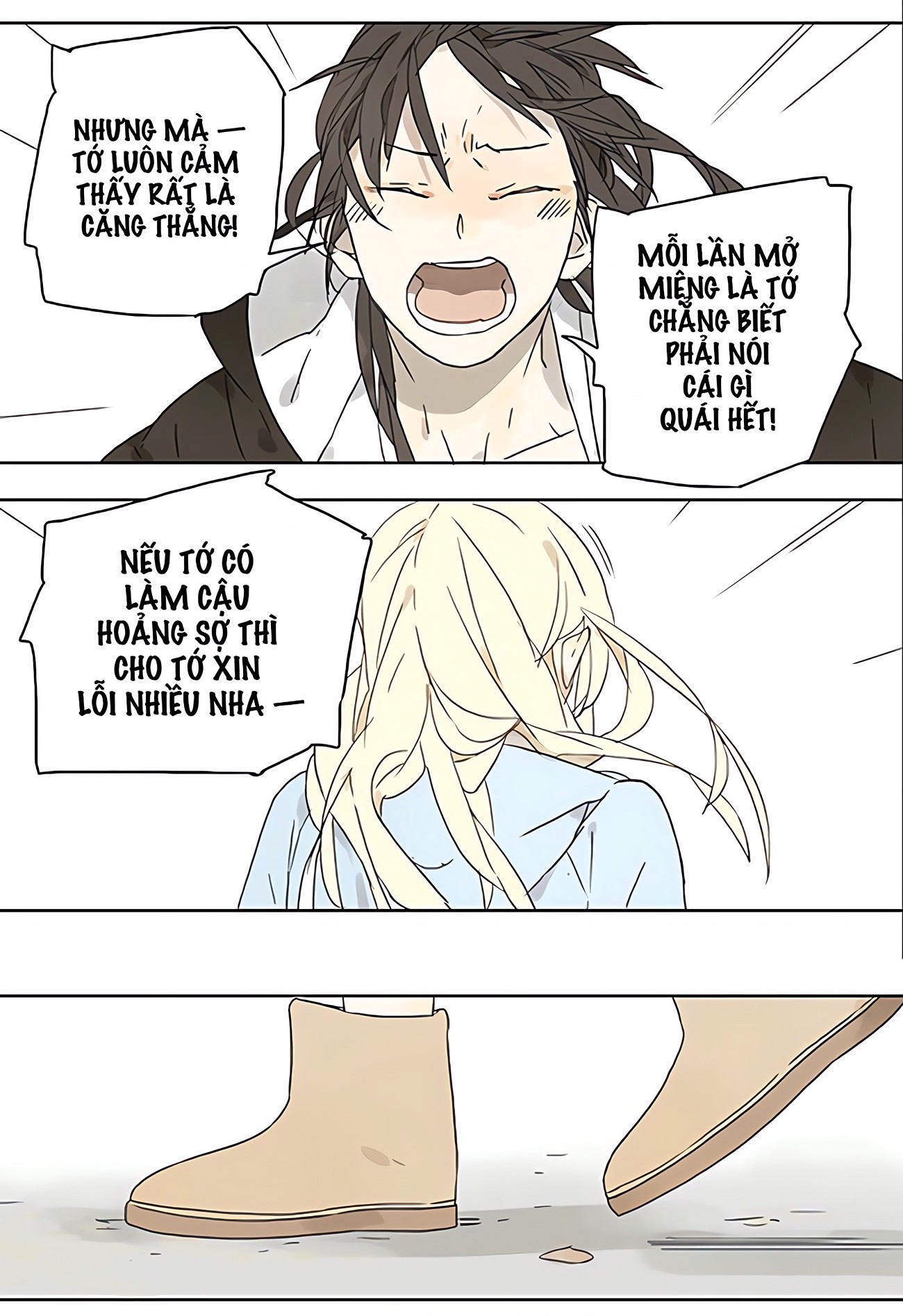 đọc truyện Their Story Chương 18 ảnh 2 tại Thiên Thai Truyện