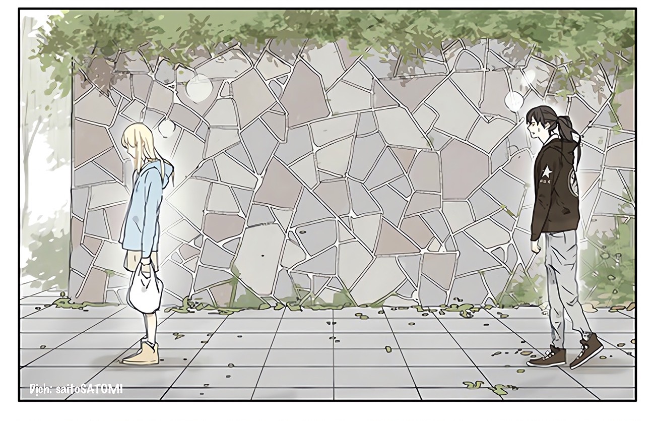 đọc truyện Their Story Chương 18 ảnh 3 tại Thiên Thai Truyện