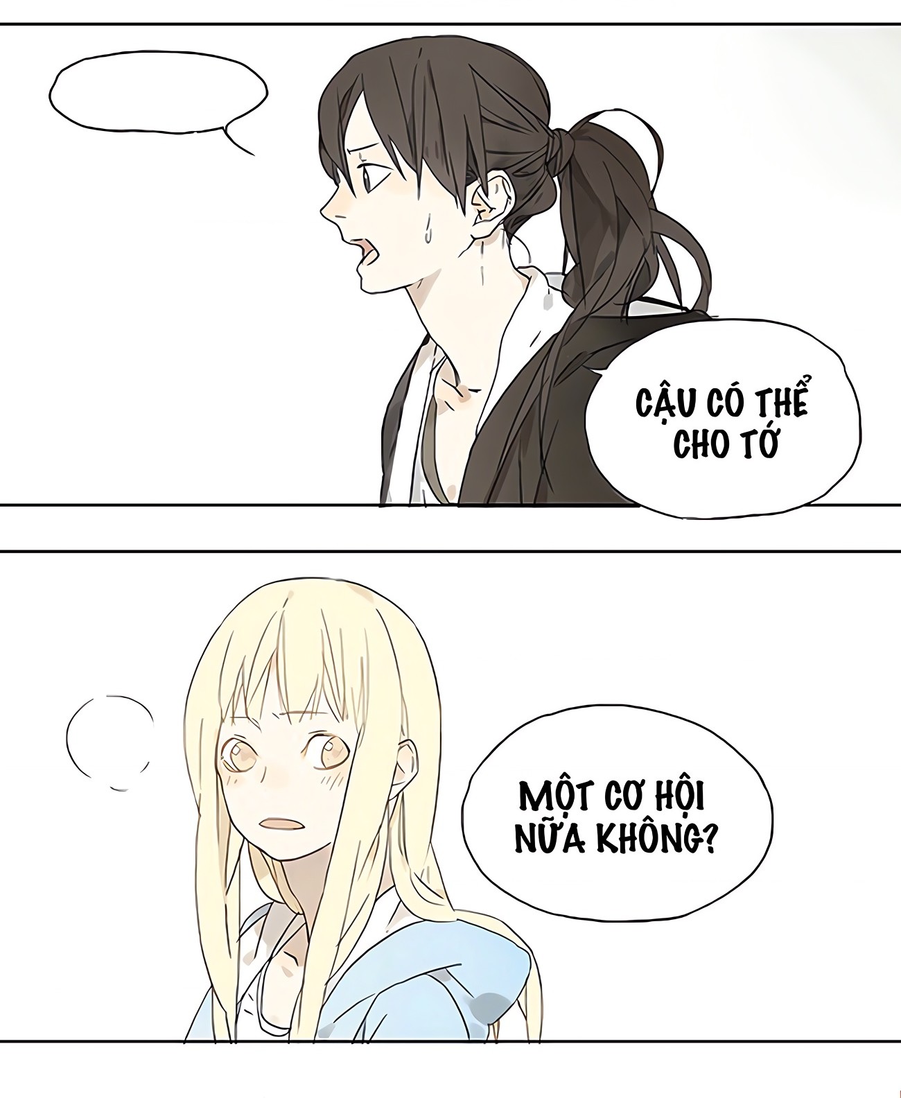 đọc truyện Their Story Chương 18 ảnh 4 tại Thiên Thai Truyện