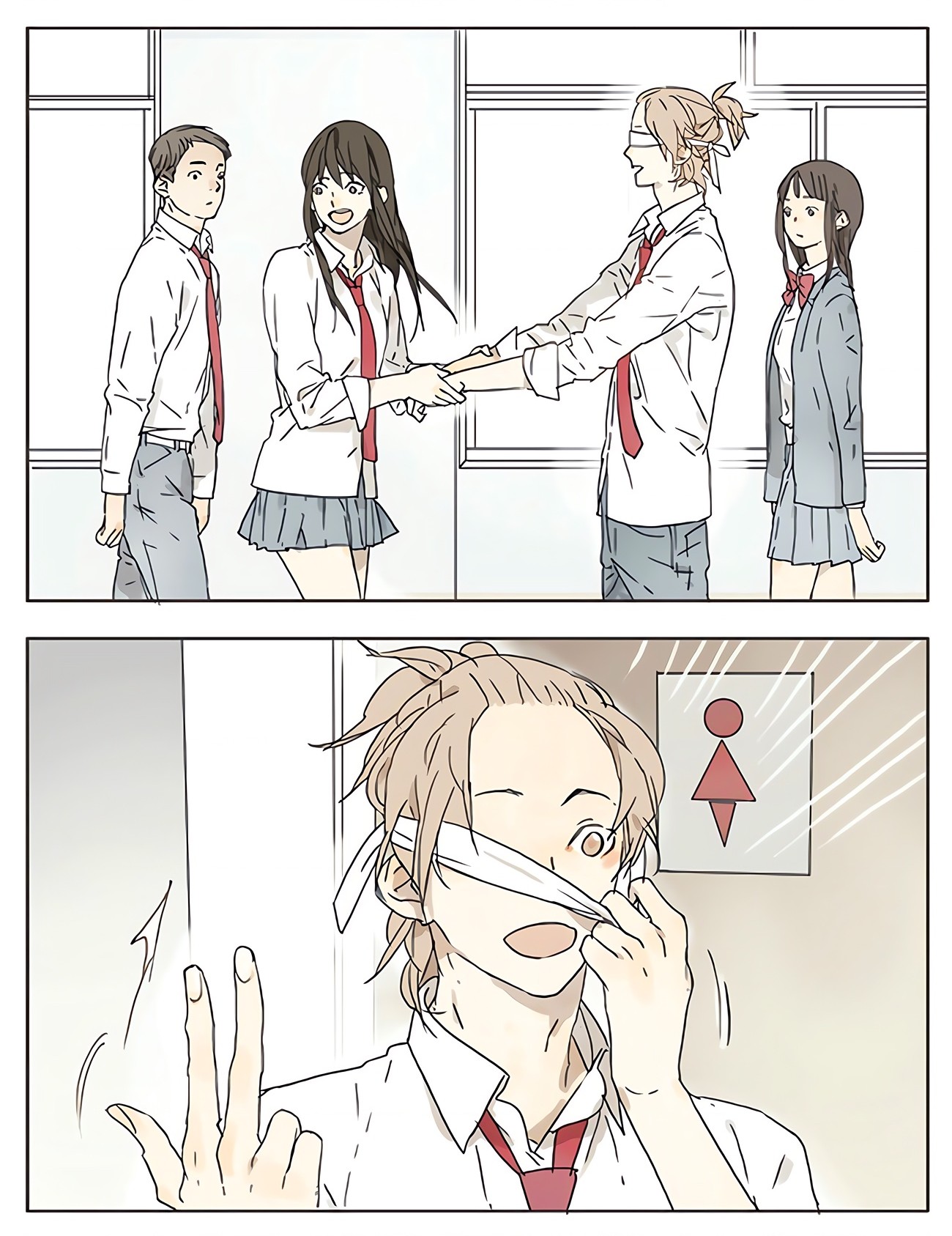 đọc truyện Their Story Chương 19 ảnh 3 tại Thiên Thai Truyện