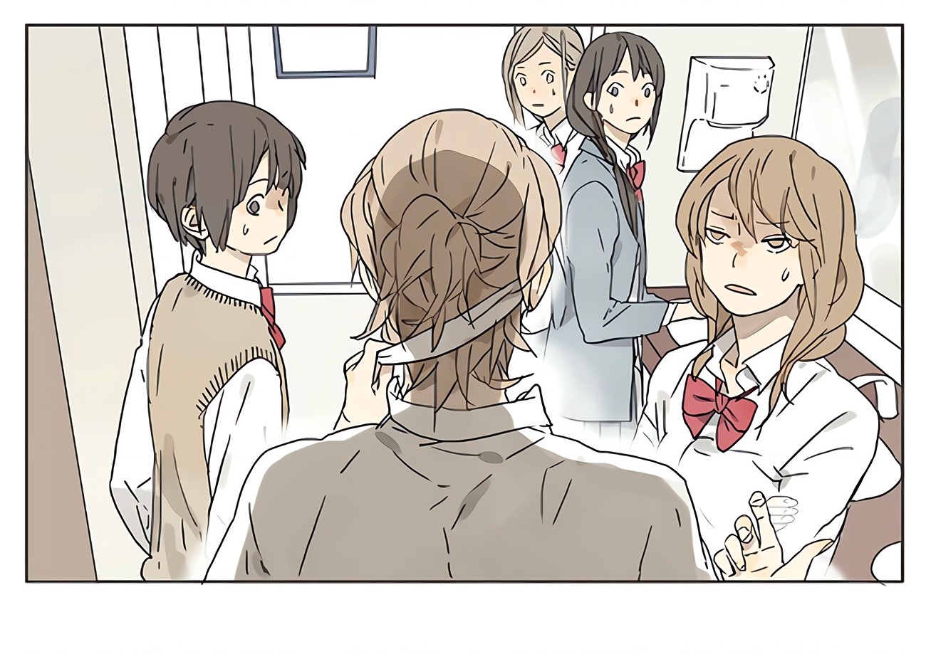 đọc truyện Their Story Chương 19 ảnh 4 tại Thiên Thai Truyện