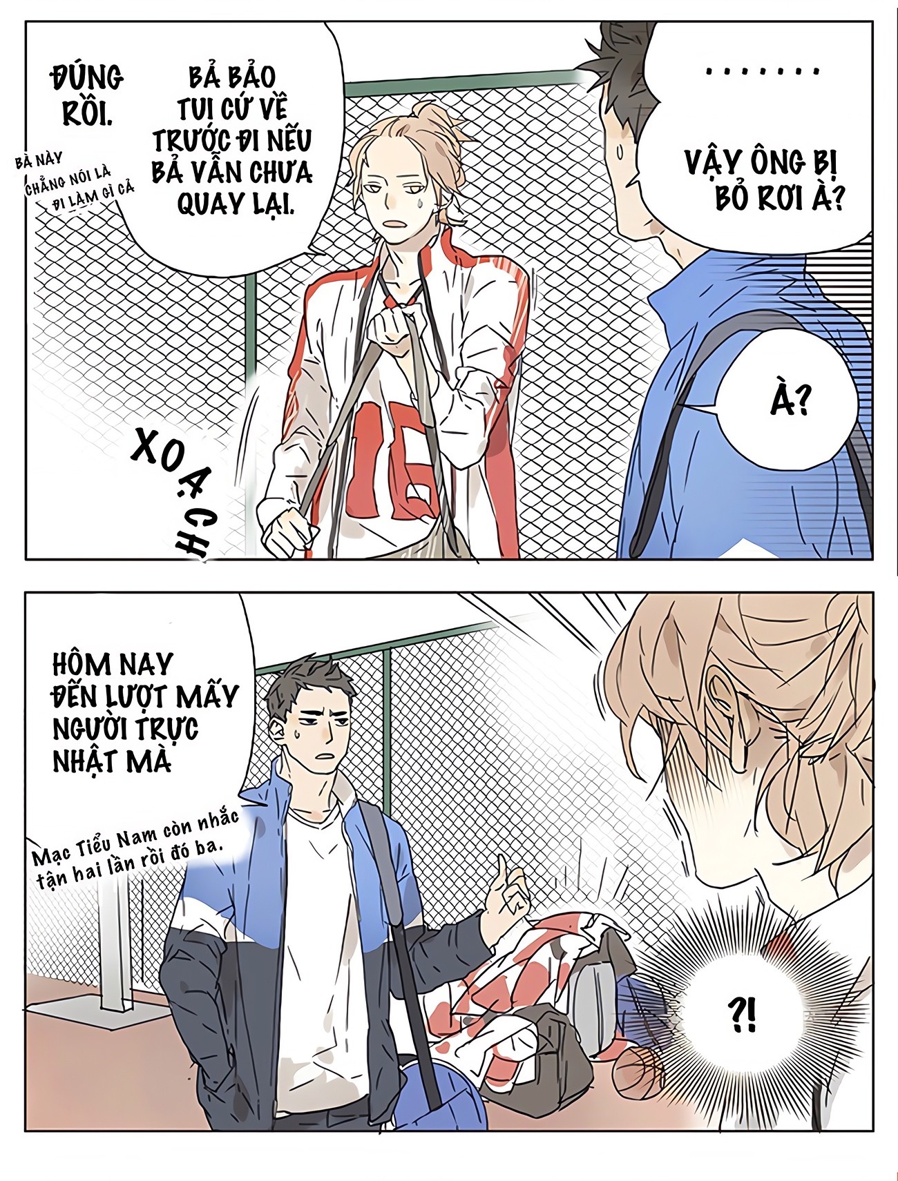 đọc truyện Their Story Chương 20 ảnh 3 tại Thiên Thai Truyện