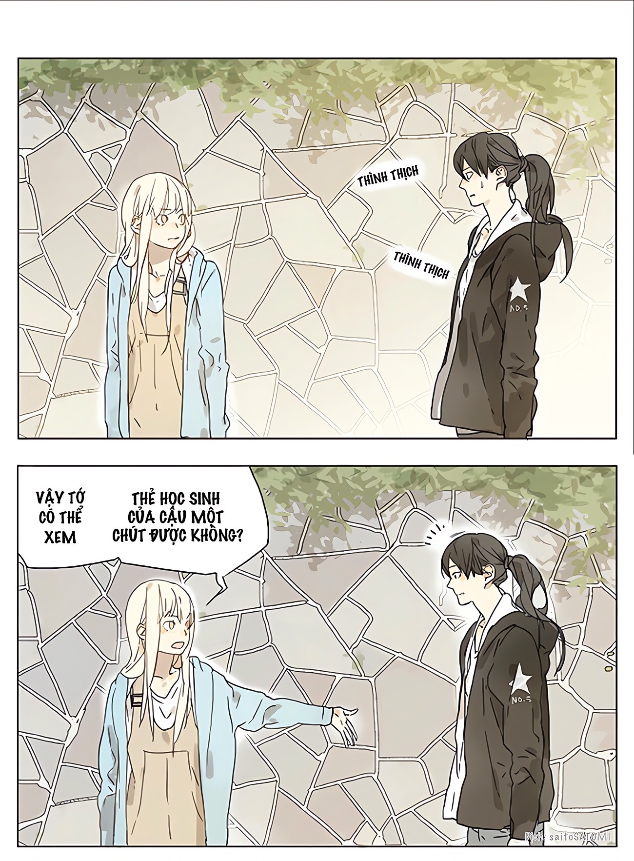 đọc truyện Their Story Chương 21 ảnh 2 tại Thiên Thai Truyện