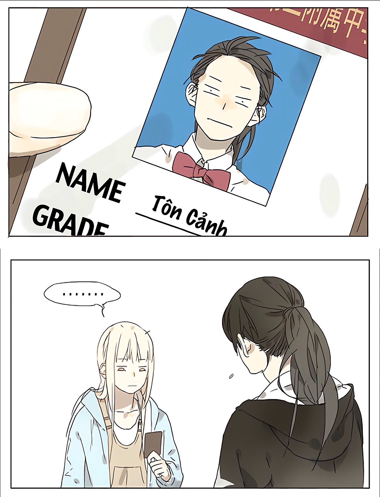 đọc truyện Their Story Chương 21 ảnh 3 tại Thiên Thai Truyện