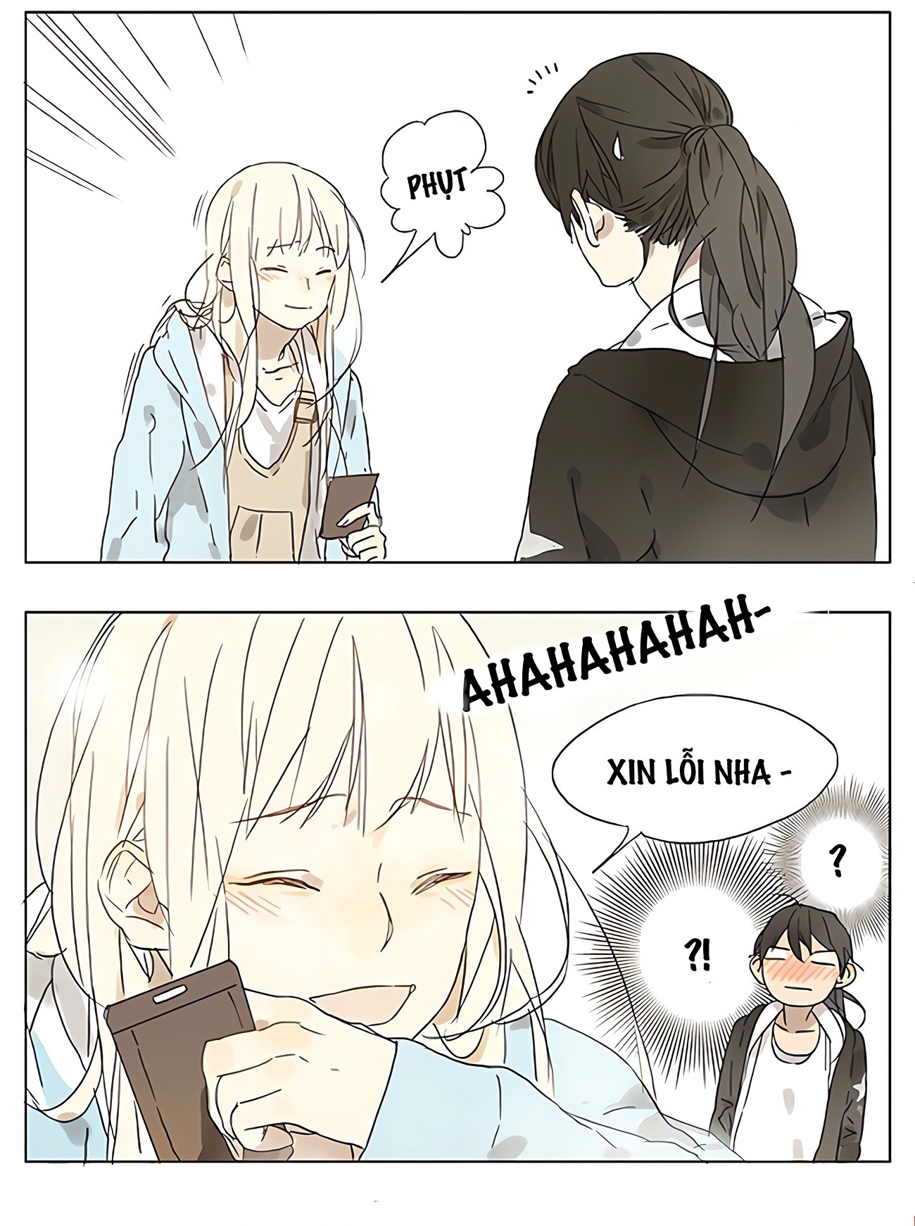 đọc truyện Their Story Chương 21 ảnh 4 tại Thiên Thai Truyện