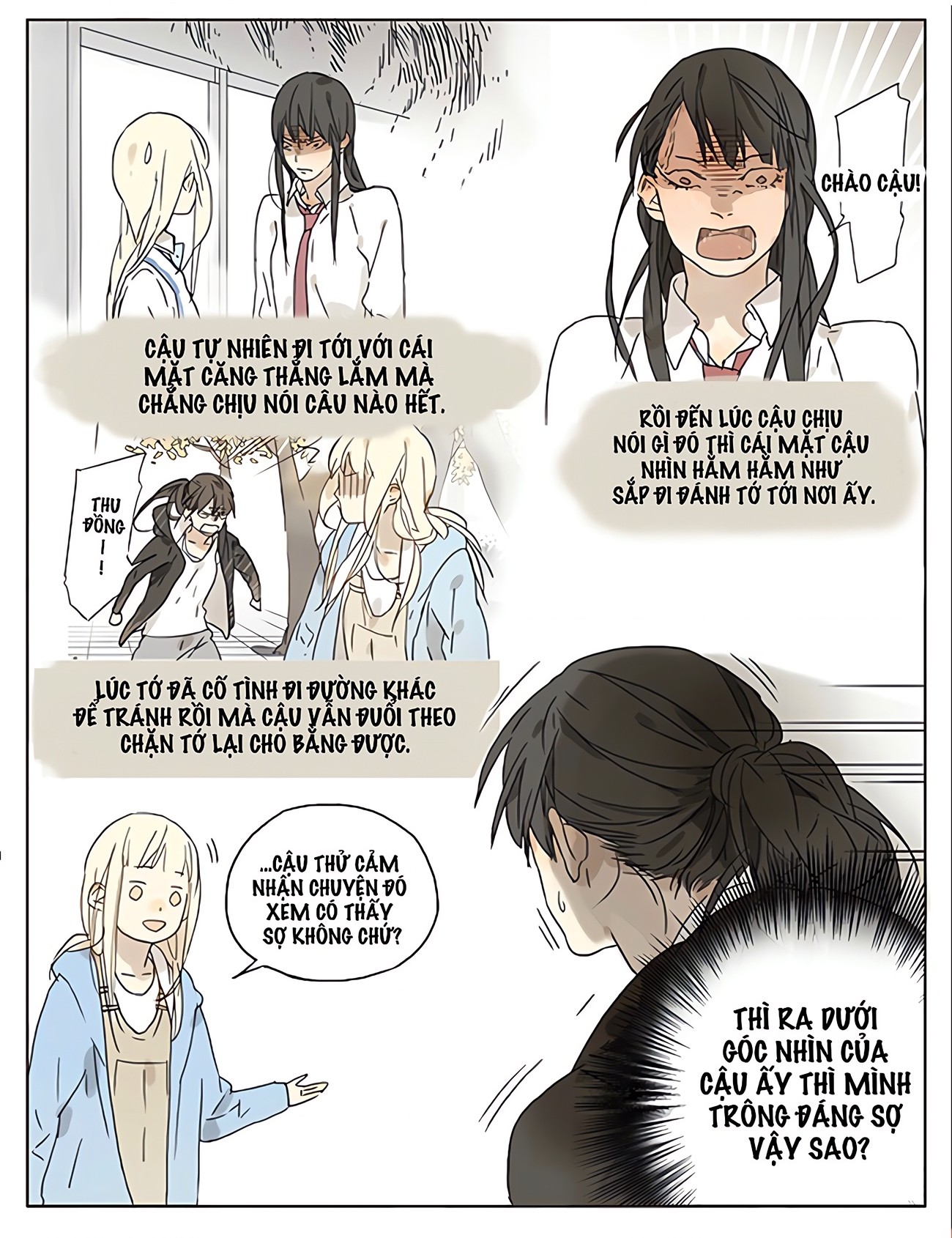 đọc truyện Their Story Chương 22 ảnh 3 tại Thiên Thai Truyện