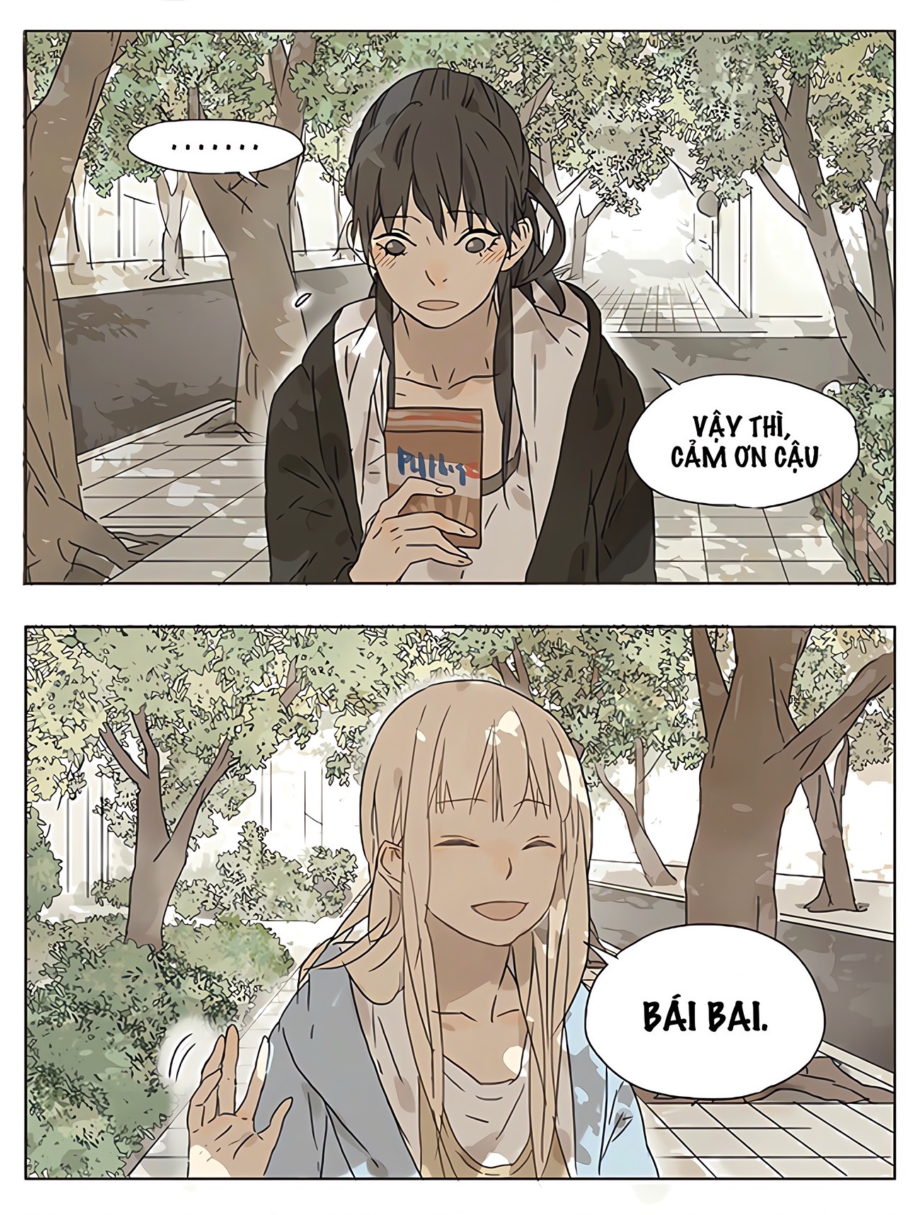 đọc truyện Their Story Chương 24 ảnh 3 tại Thiên Thai Truyện