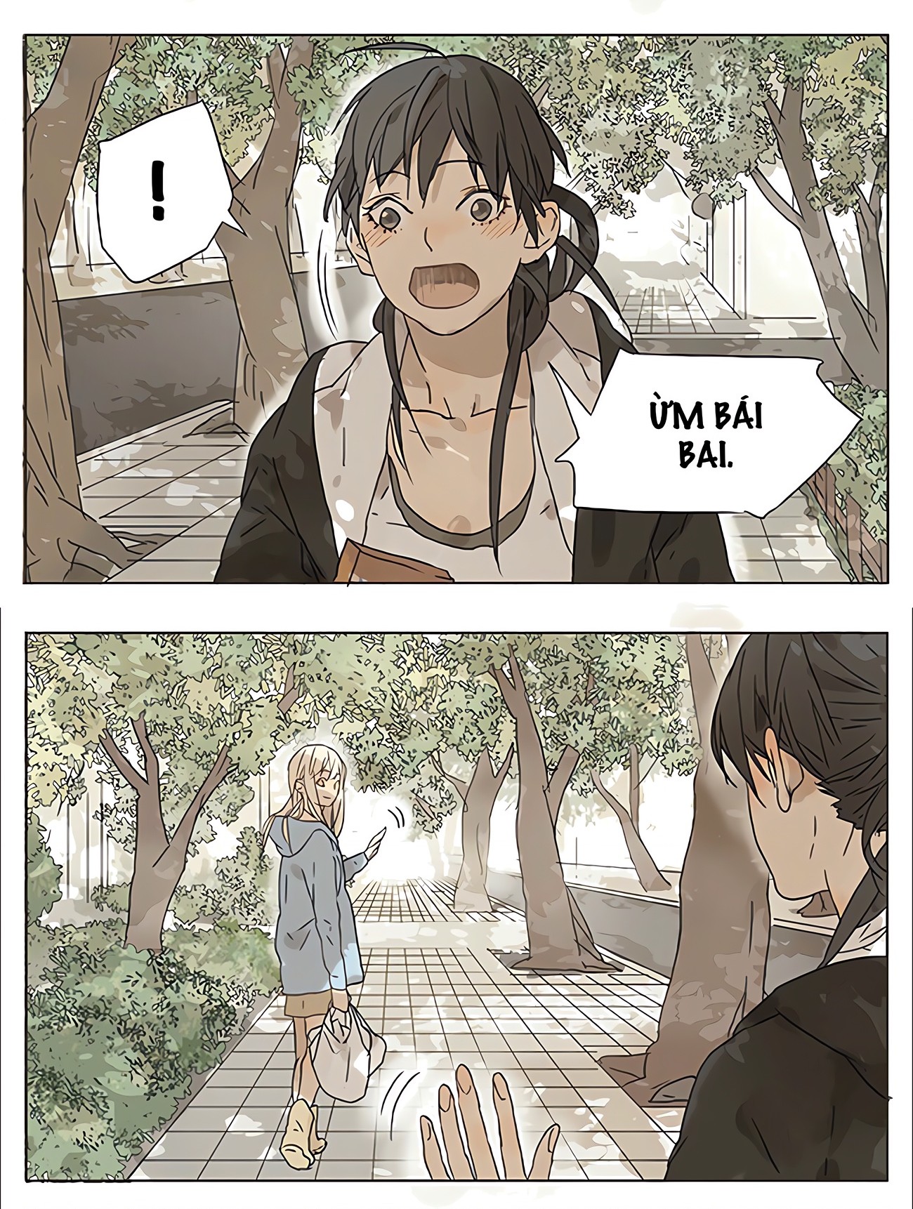 đọc truyện Their Story Chương 24 ảnh 4 tại Thiên Thai Truyện