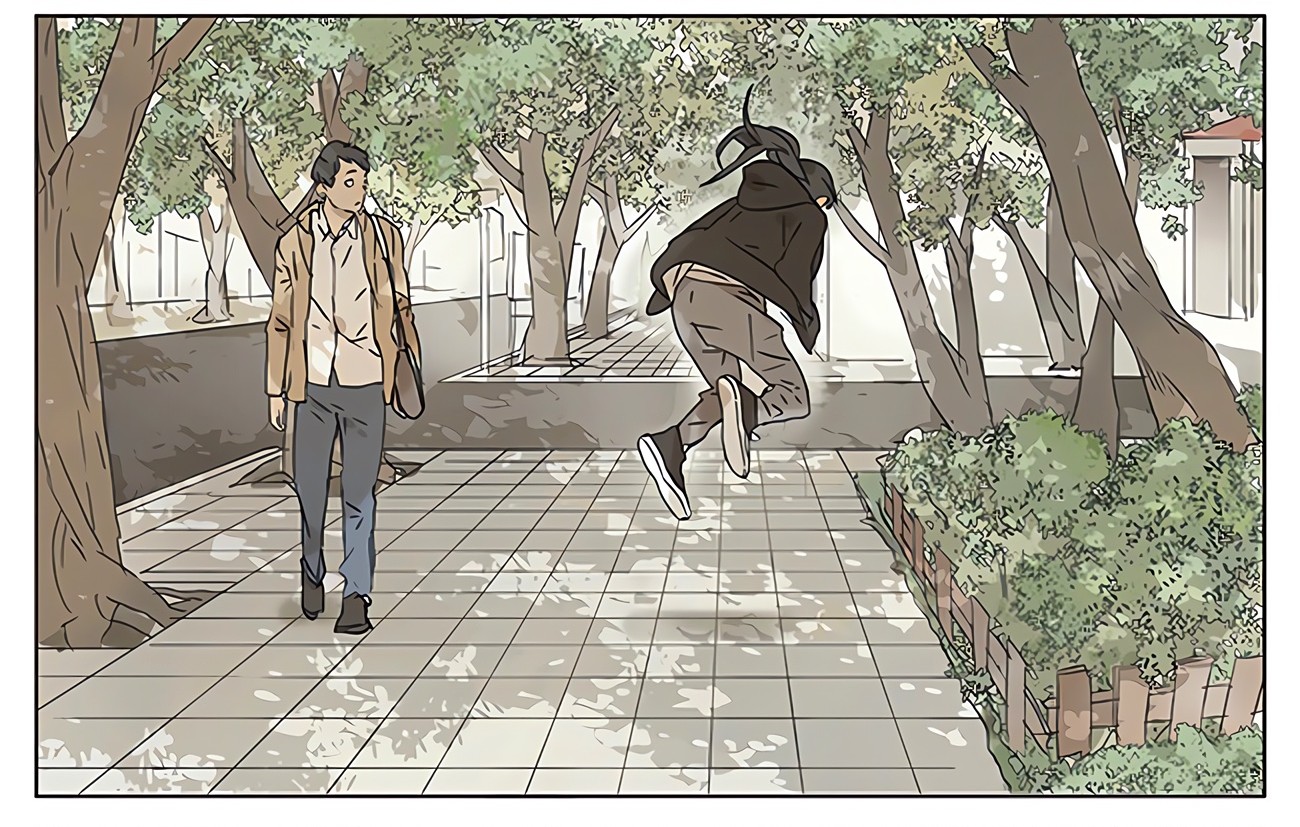 đọc truyện Their Story Chương 25 ảnh 3 tại Thiên Thai Truyện