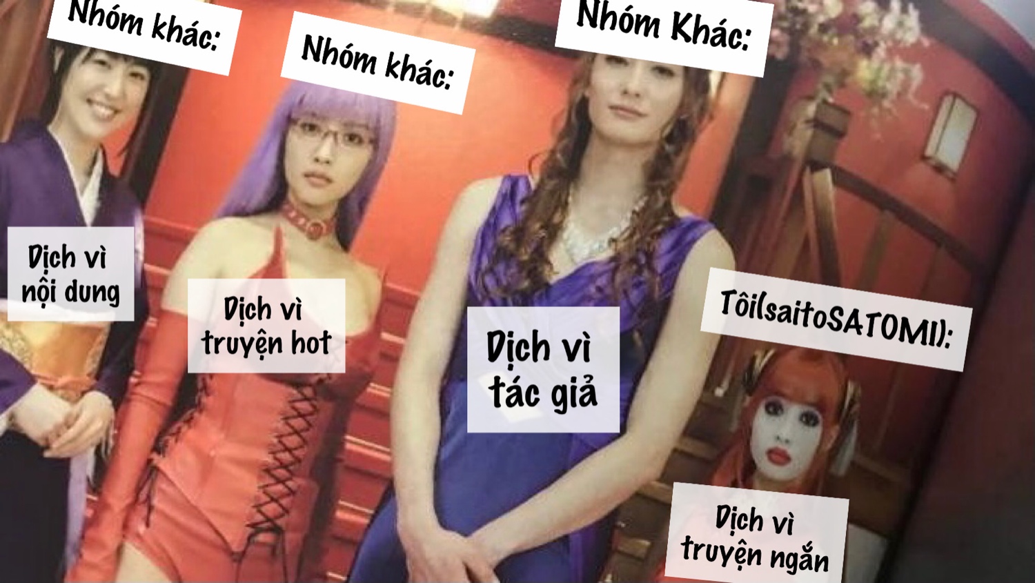 đọc truyện Their Story Chương 25 ảnh 6 tại Thiên Thai Truyện