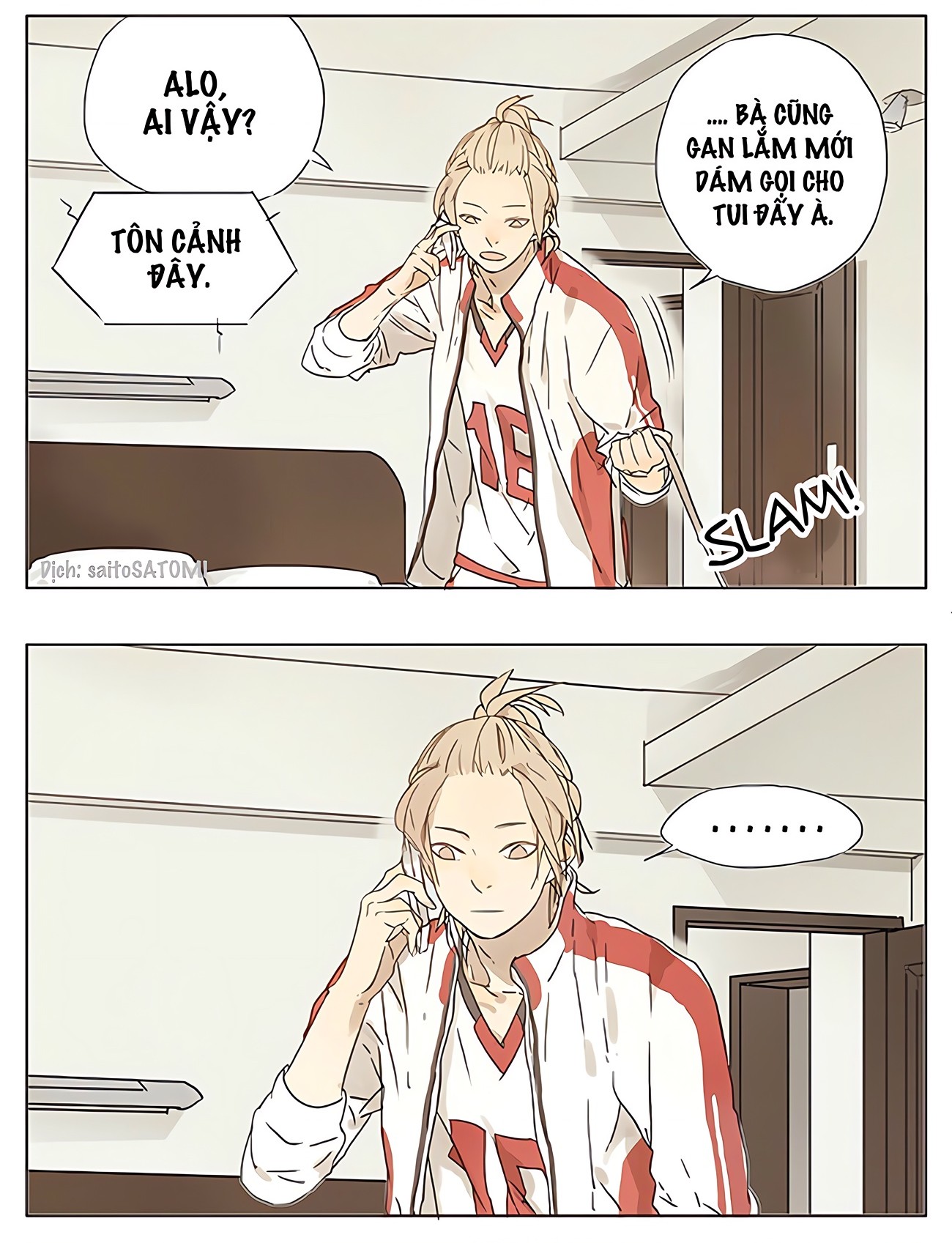 đọc truyện Their Story Chương 26 ảnh 2 tại Thiên Thai Truyện