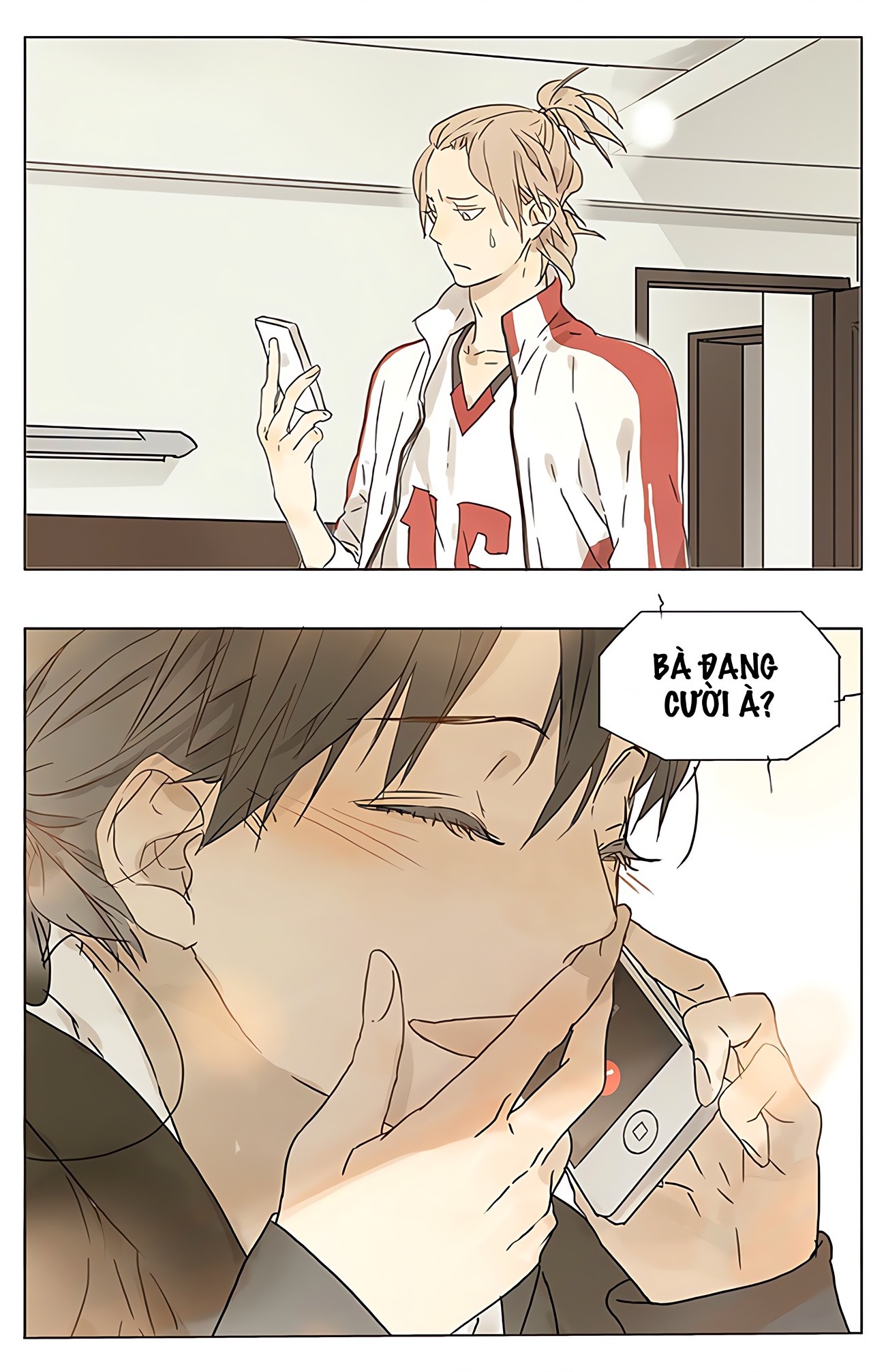 đọc truyện Their Story Chương 26 ảnh 3 tại Thiên Thai Truyện