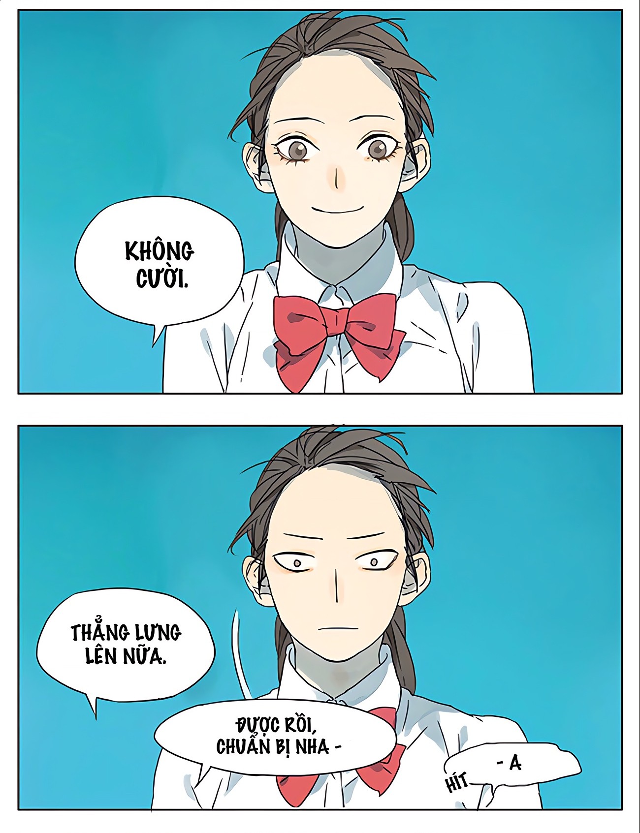 đọc truyện Their Story Chương 27 ảnh 3 tại Thiên Thai Truyện