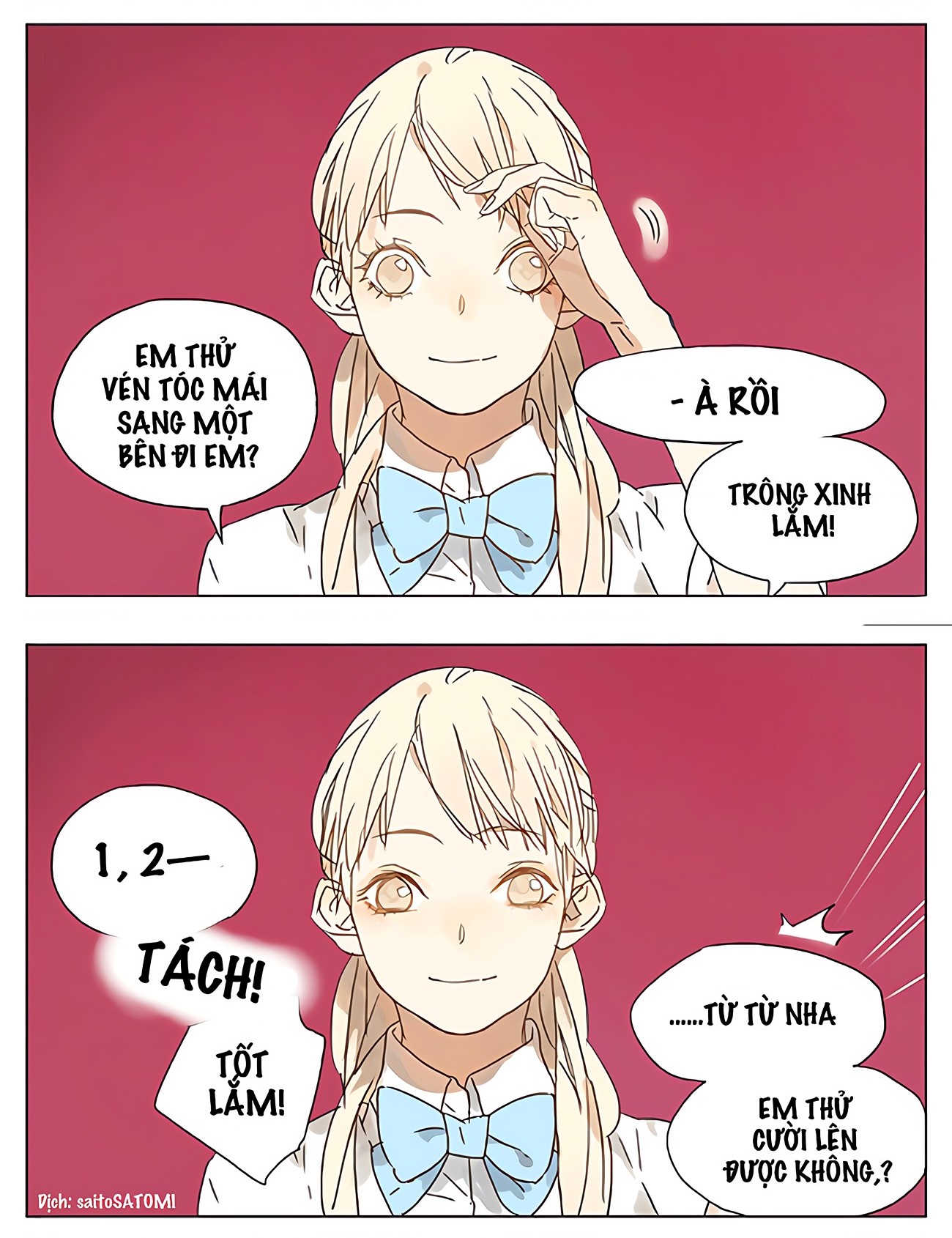 đọc truyện Their Story Chương 28 ảnh 2 tại Thiên Thai Truyện