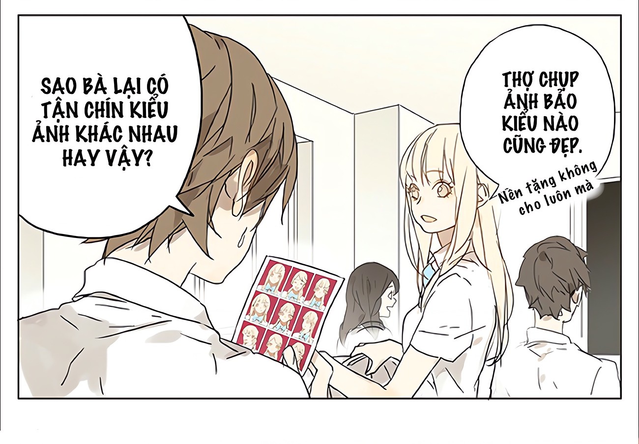 đọc truyện Their Story Chương 28 ảnh 4 tại Thiên Thai Truyện