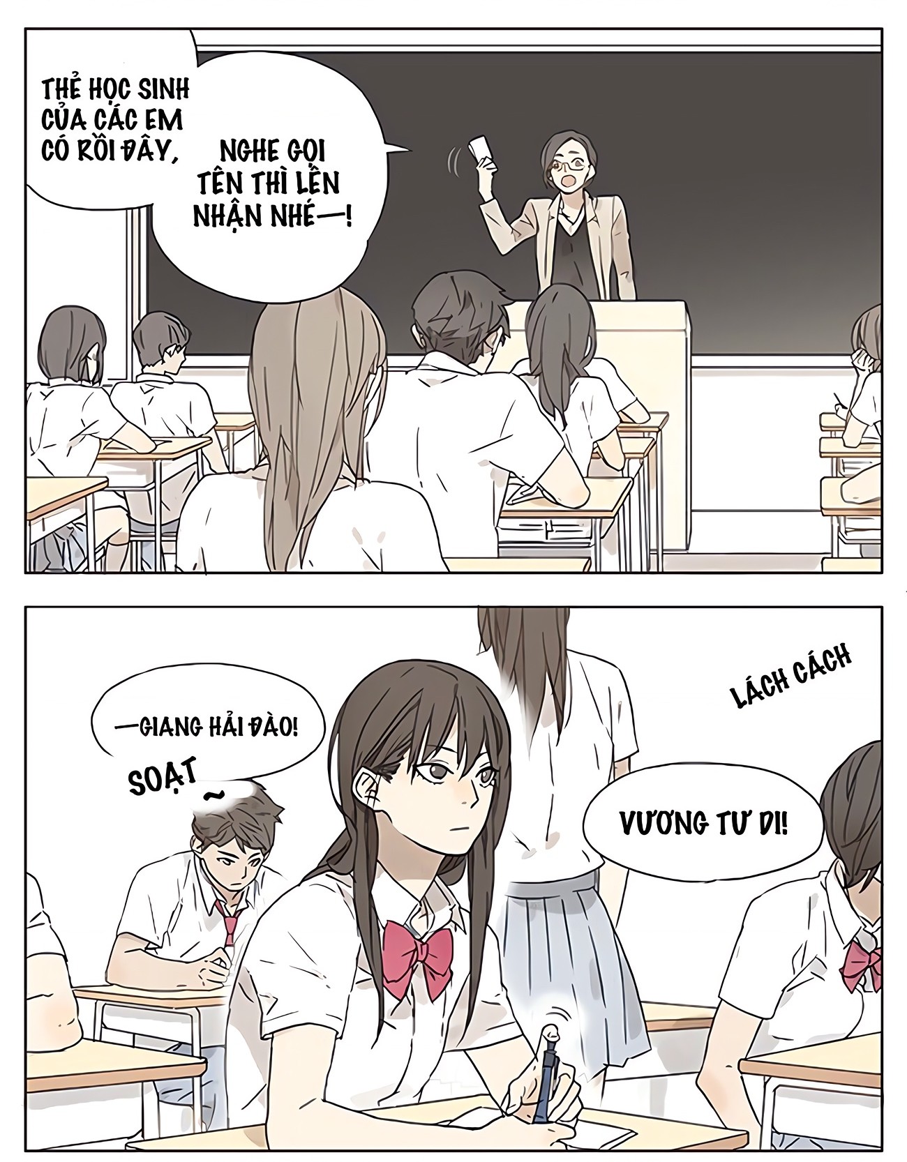 đọc truyện Their Story Chương 29 ảnh 2 tại Thiên Thai Truyện