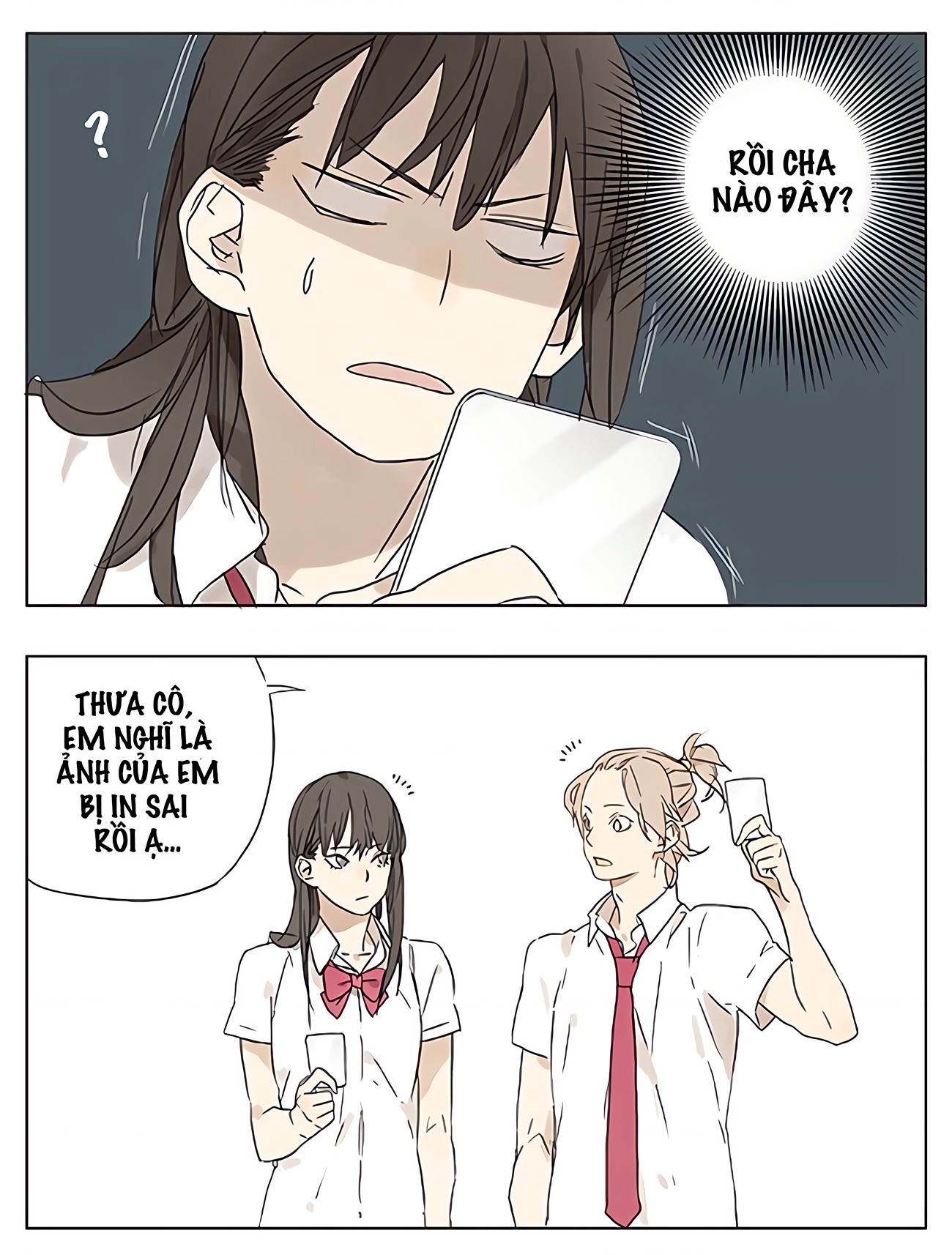 đọc truyện Their Story Chương 29 ảnh 4 tại Thiên Thai Truyện