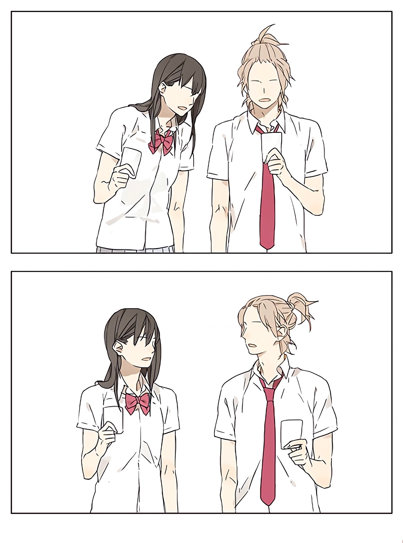 đọc truyện Their Story Chương 29 ảnh 5 tại Thiên Thai Truyện