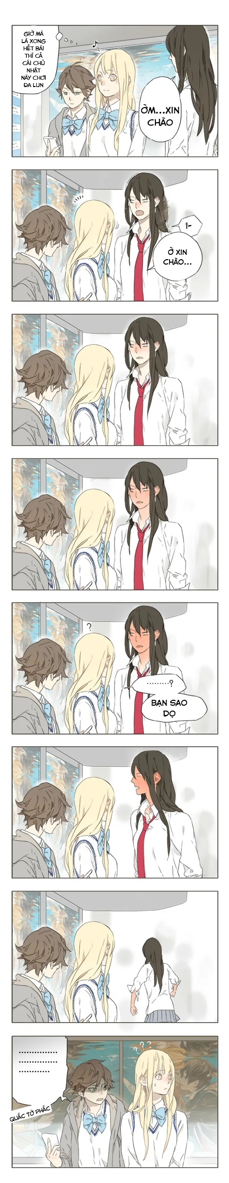 đọc truyện Their Story Chương 3 ảnh 2 tại Thiên Thai Truyện