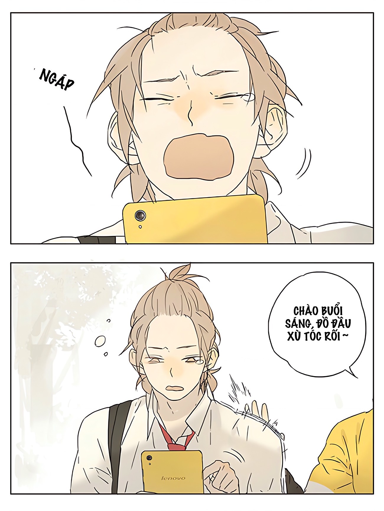 đọc truyện Their Story Chương 31 ảnh 2 tại Thiên Thai Truyện