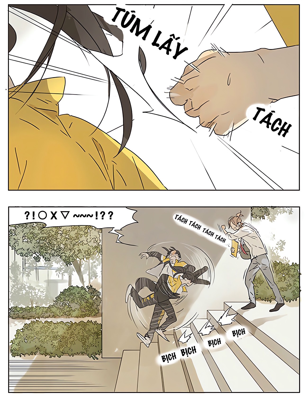 đọc truyện Their Story Chương 31 ảnh 4 tại Thiên Thai Truyện