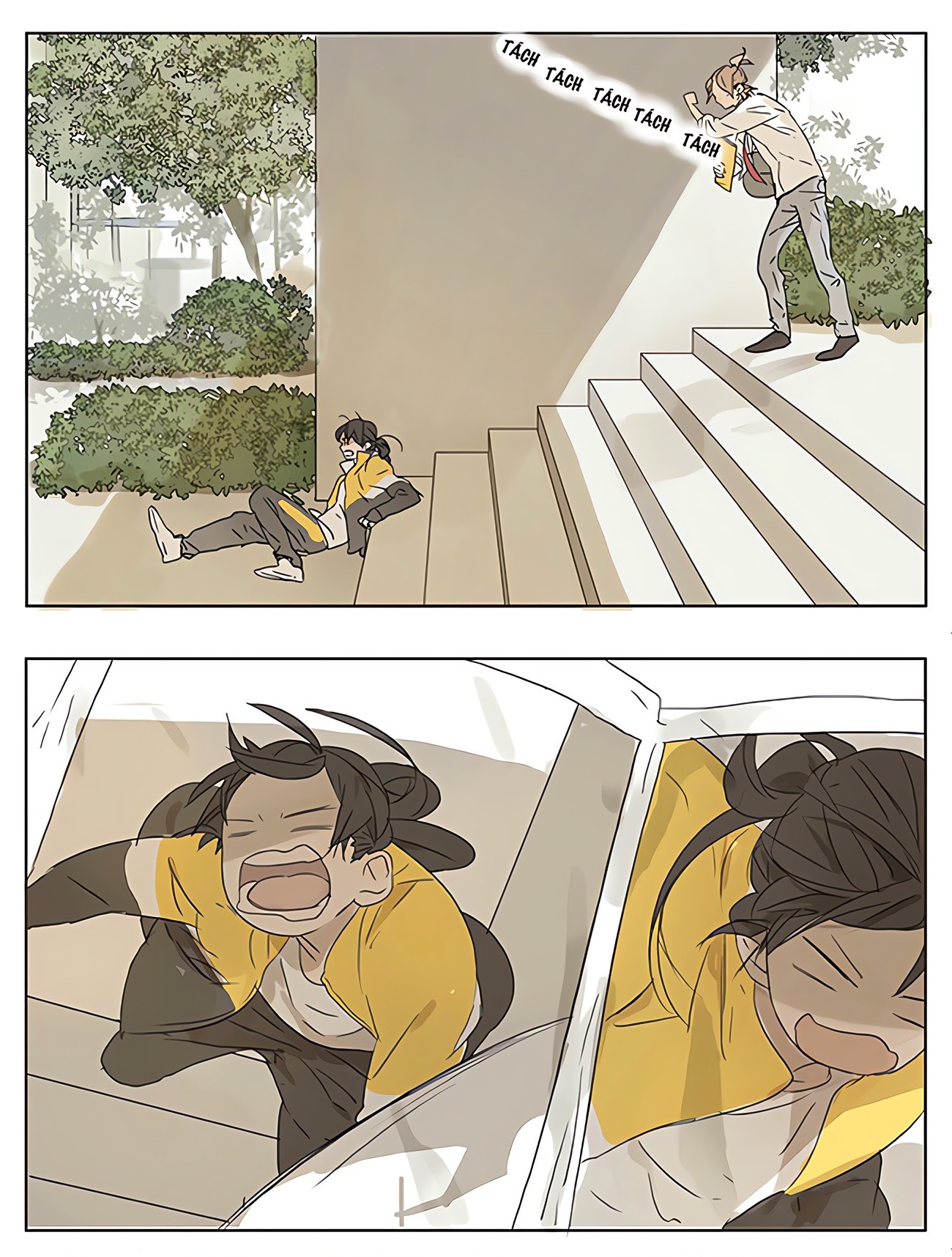 đọc truyện Their Story Chương 31 ảnh 5 tại Thiên Thai Truyện