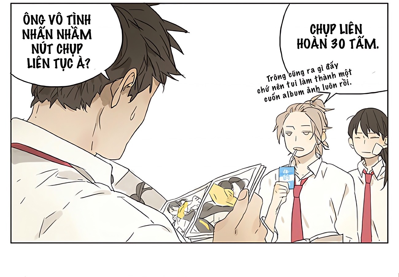 đọc truyện Their Story Chương 31 ảnh 6 tại Thiên Thai Truyện