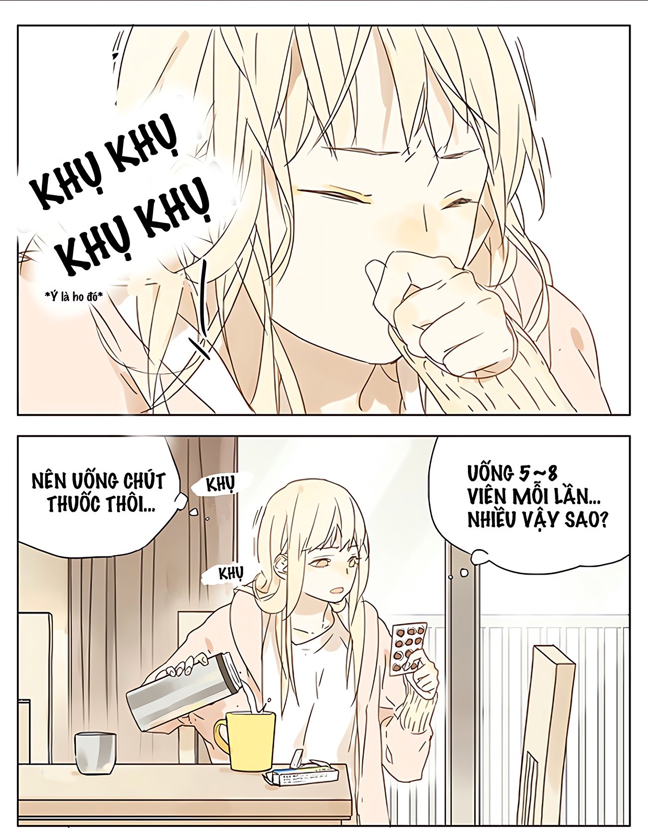 đọc truyện Their Story Chương 32 ảnh 2 tại Thiên Thai Truyện