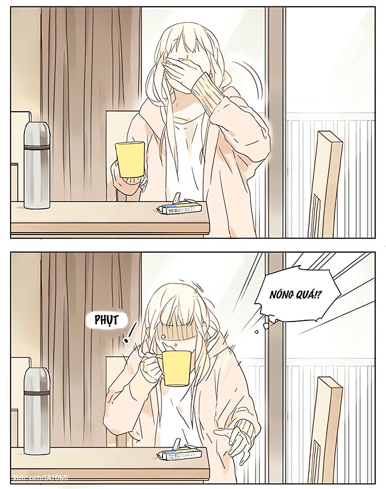 đọc truyện Their Story Chương 32 ảnh 3 tại Thiên Thai Truyện