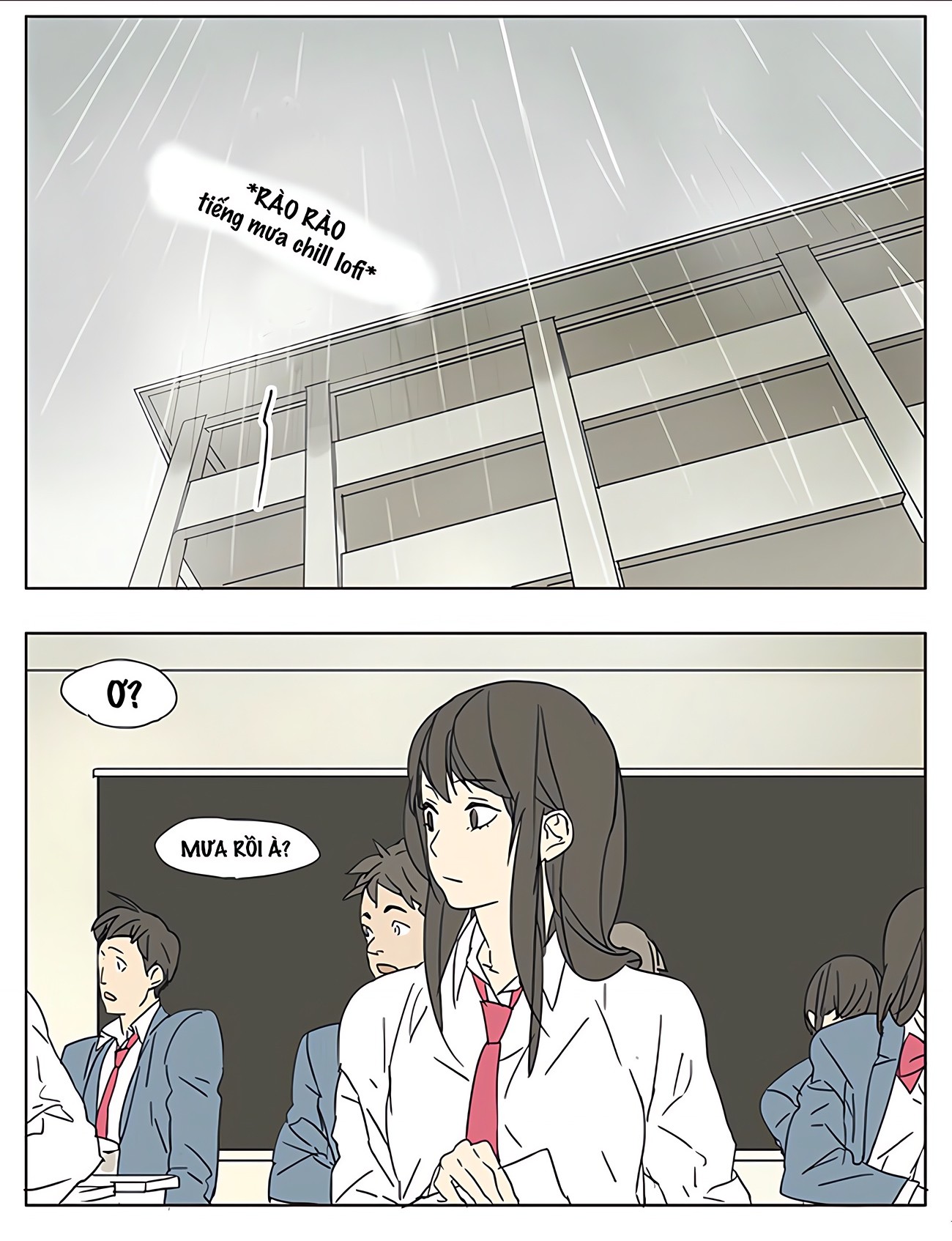 đọc truyện Their Story Chương 33 ảnh 4 tại Thiên Thai Truyện