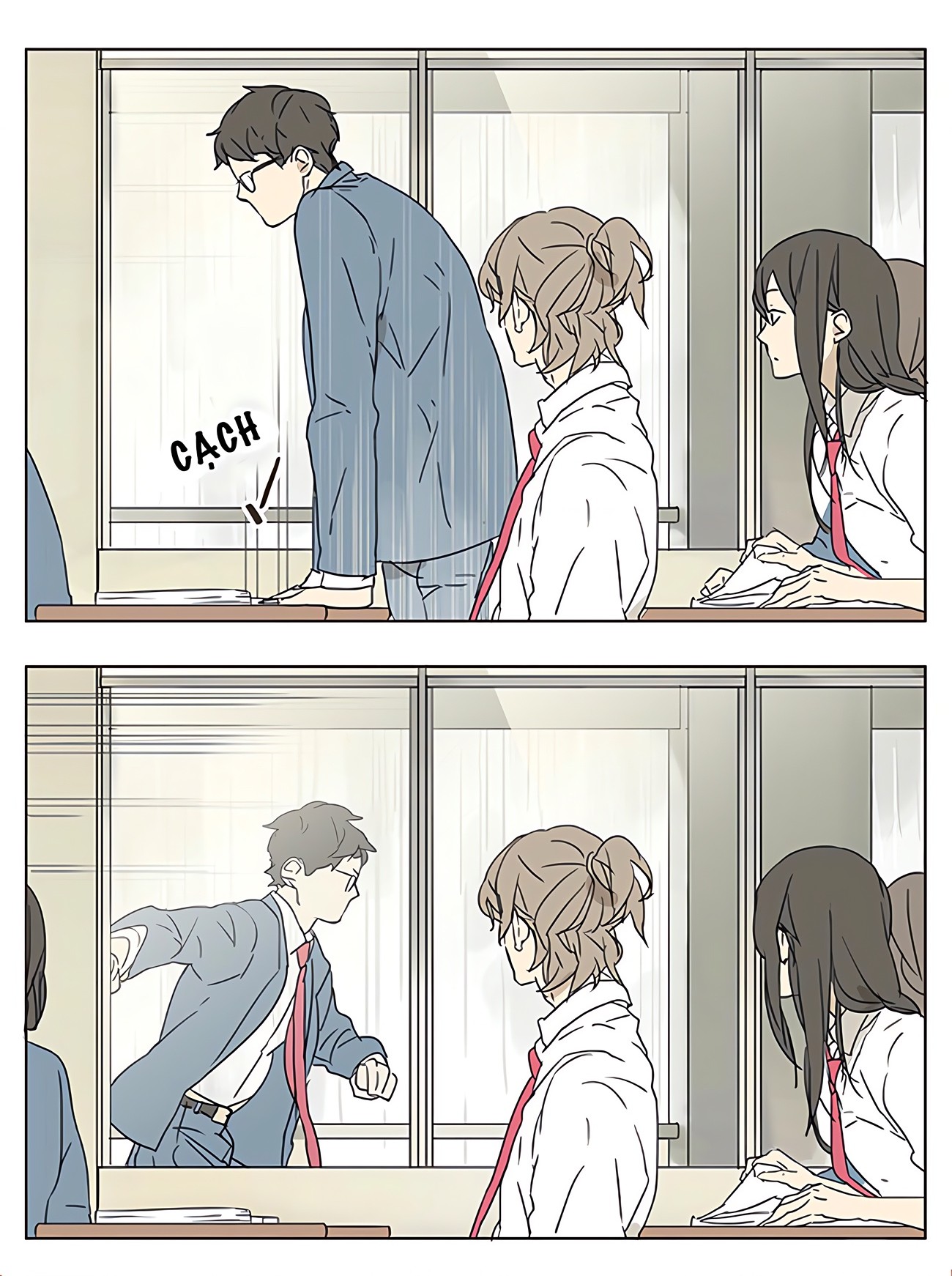 đọc truyện Their Story Chương 33 ảnh 5 tại Thiên Thai Truyện