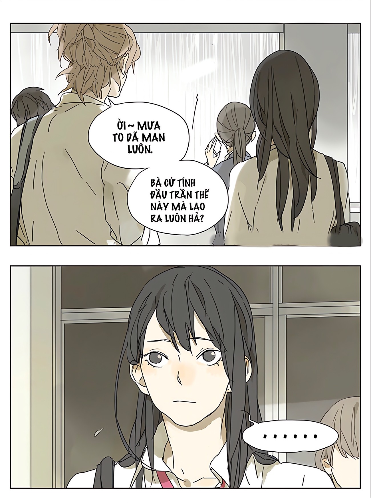 đọc truyện Their Story Chương 35 ảnh 2 tại Thiên Thai Truyện