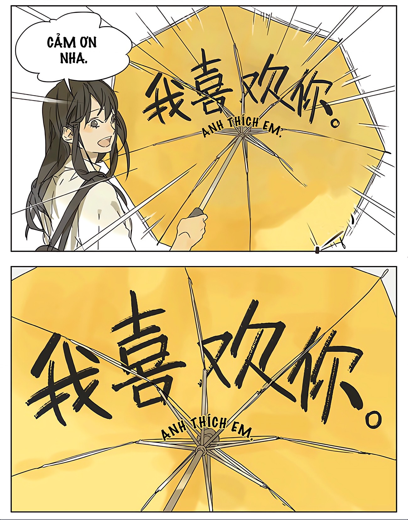 đọc truyện Their Story Chương 35 ảnh 4 tại Thiên Thai Truyện