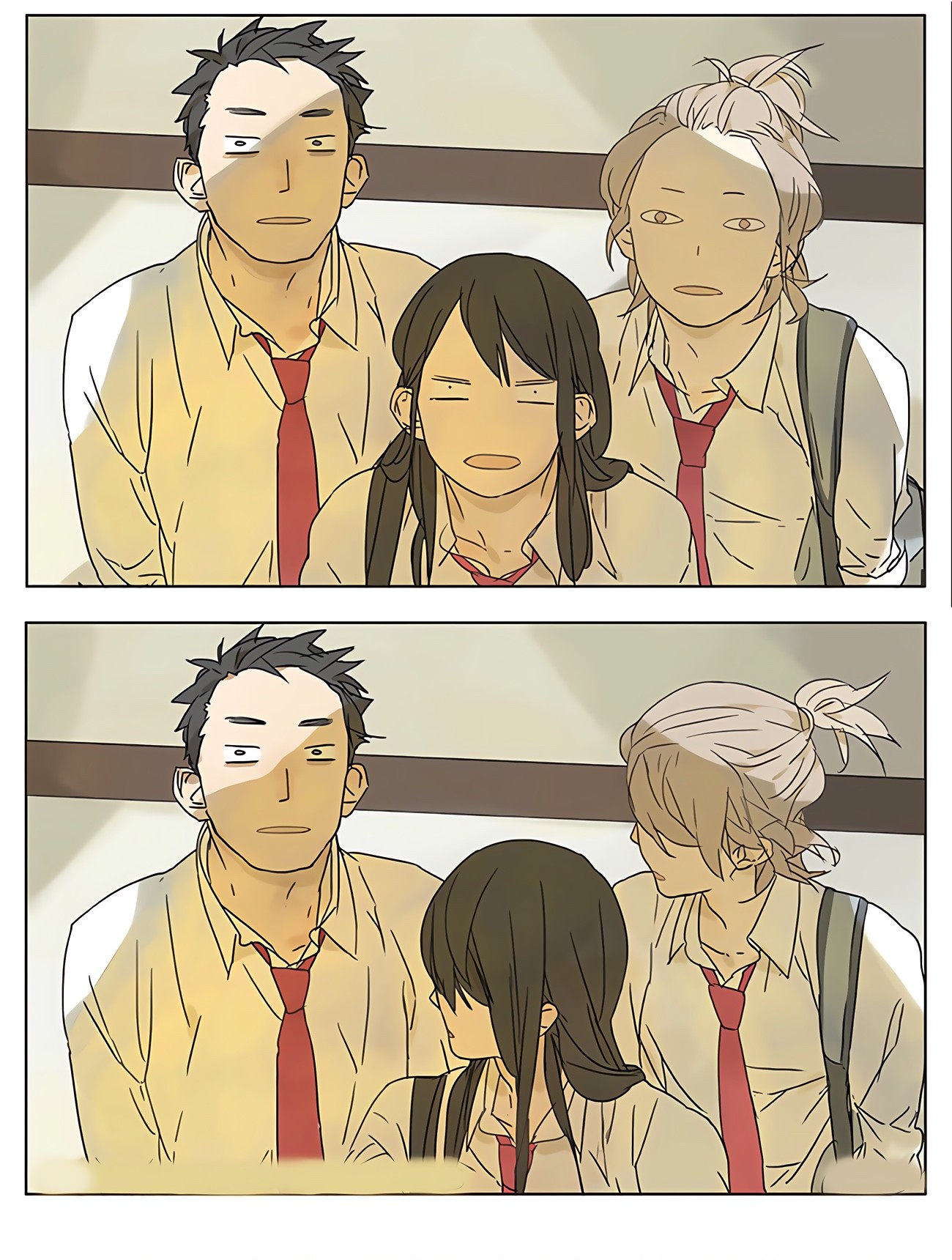 đọc truyện Their Story Chương 35 ảnh 5 tại Thiên Thai Truyện