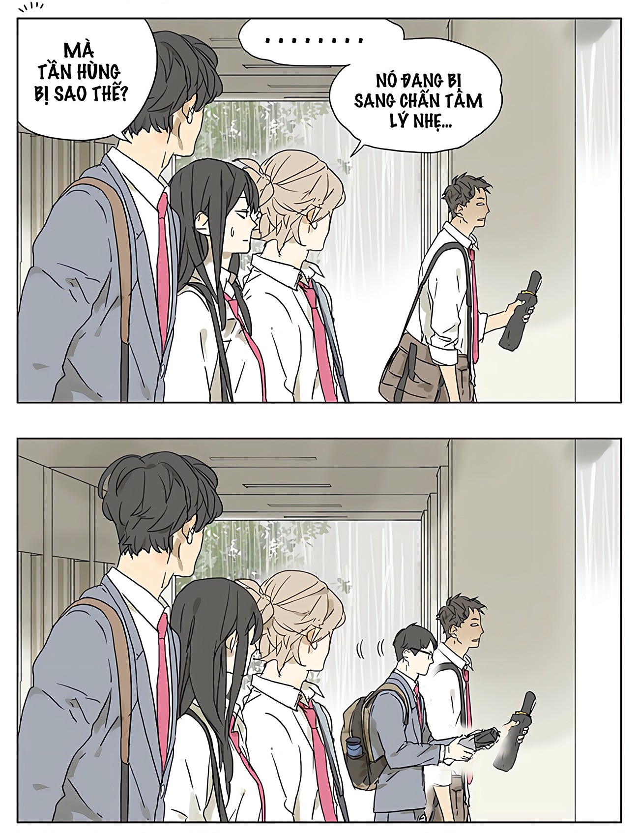 đọc truyện Their Story Chương 36 ảnh 3 tại Thiên Thai Truyện