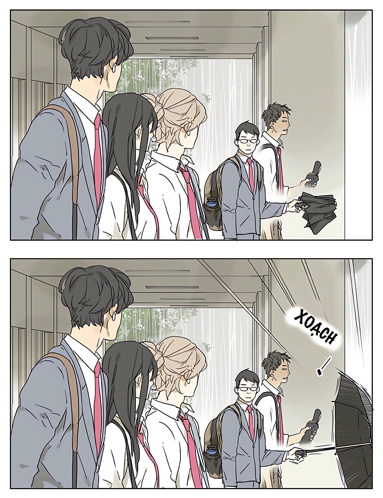 đọc truyện Their Story Chương 36 ảnh 4 tại Thiên Thai Truyện