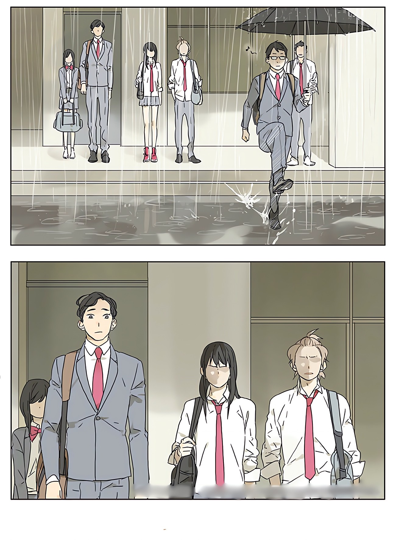 đọc truyện Their Story Chương 36 ảnh 5 tại Thiên Thai Truyện