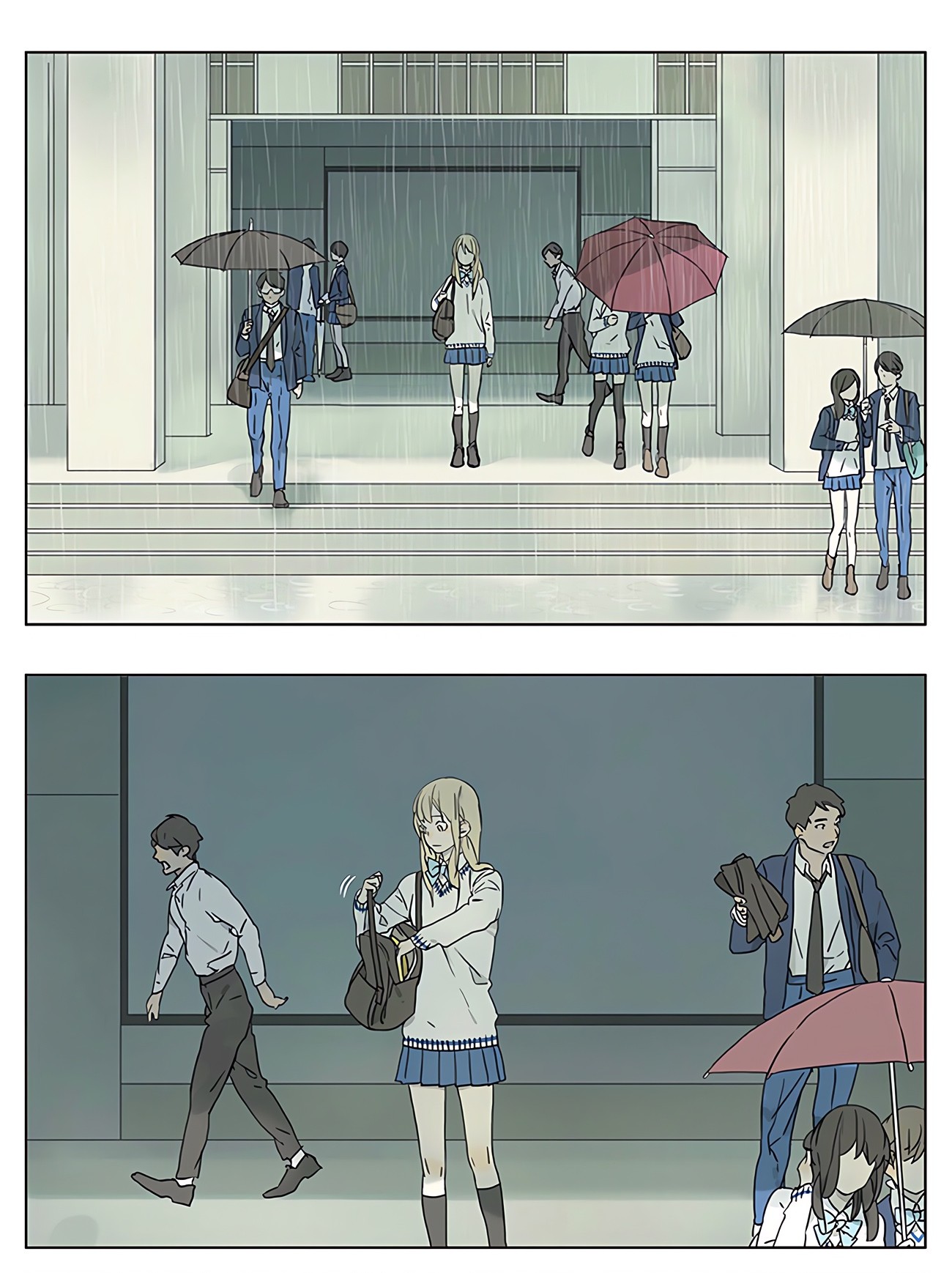 đọc truyện Their Story Chương 37 ảnh 2 tại Thiên Thai Truyện