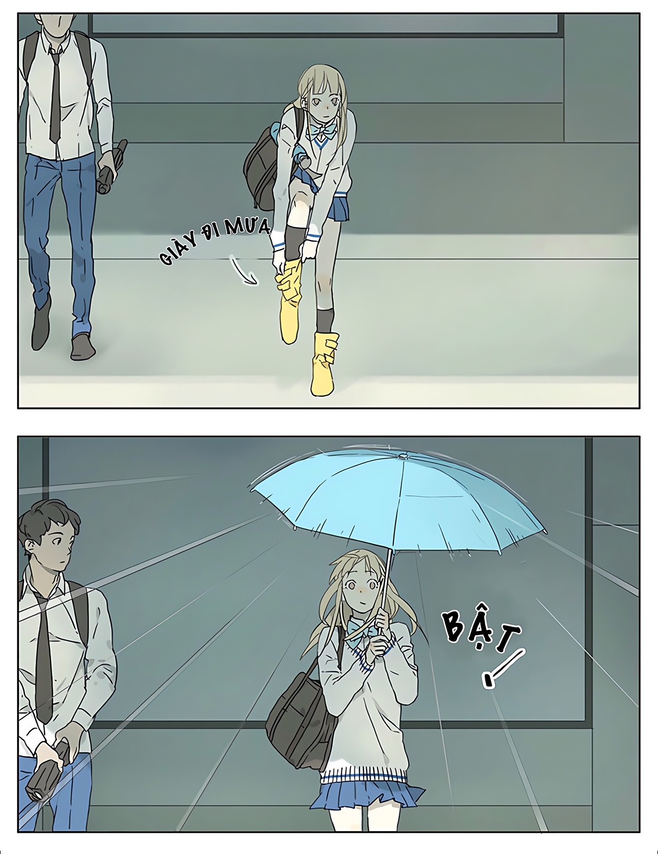 đọc truyện Their Story Chương 37 ảnh 3 tại Thiên Thai Truyện