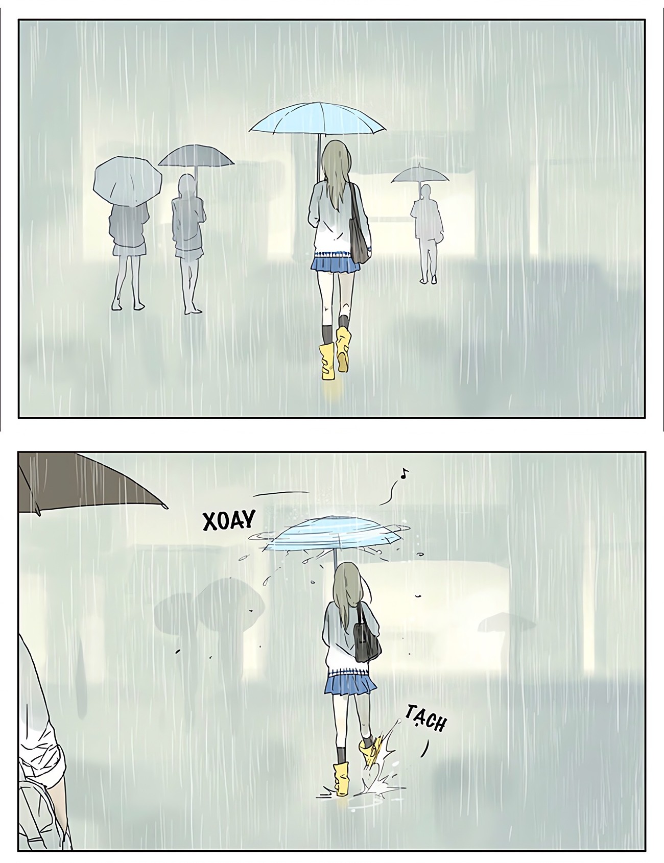 đọc truyện Their Story Chương 37 ảnh 4 tại Thiên Thai Truyện