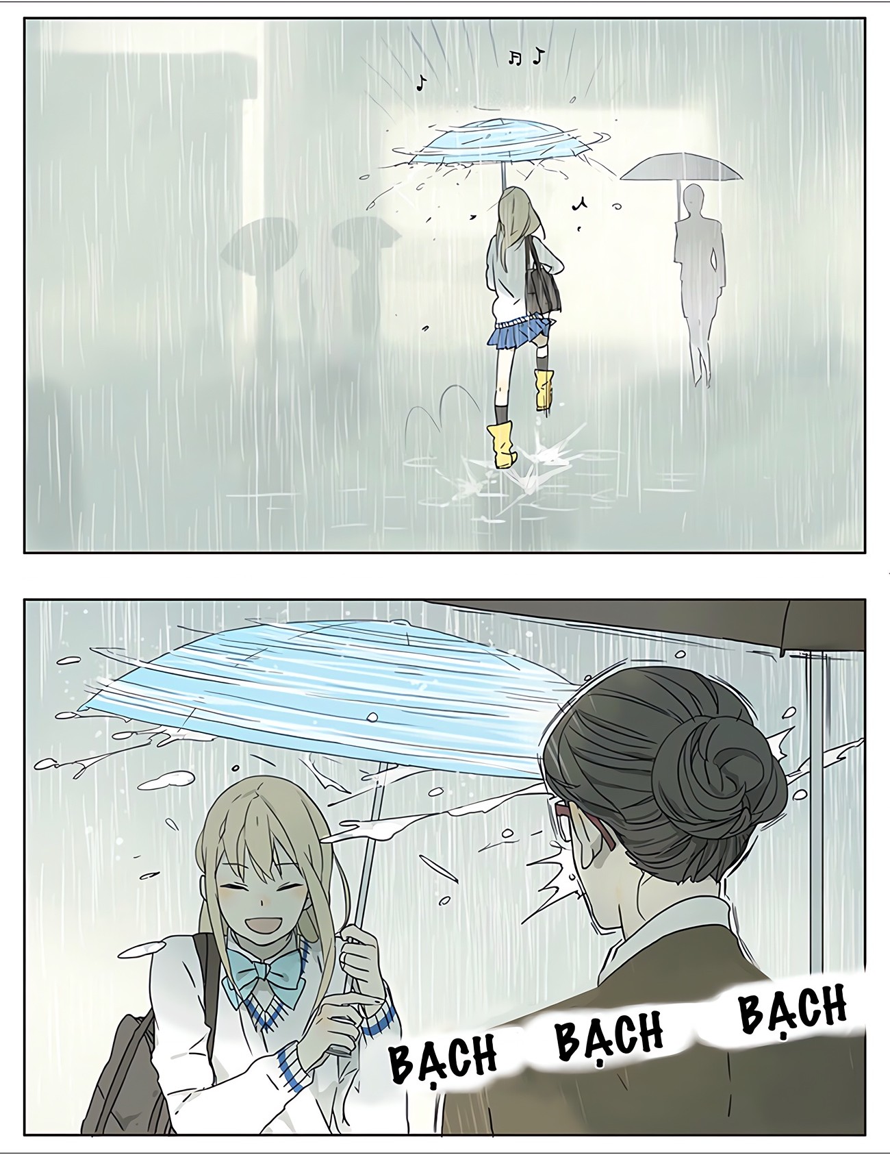 đọc truyện Their Story Chương 37 ảnh 5 tại Thiên Thai Truyện