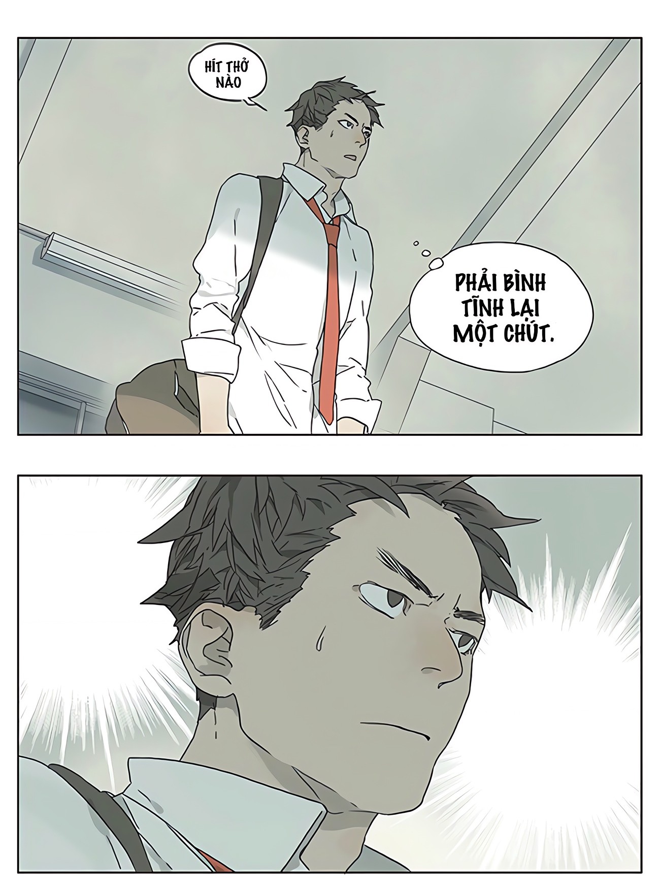 đọc truyện Their Story Chương 38 ảnh 2 tại Thiên Thai Truyện