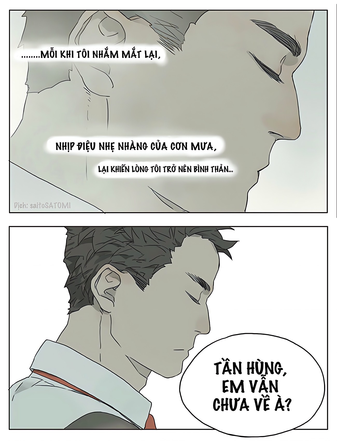 đọc truyện Their Story Chương 38 ảnh 4 tại Thiên Thai Truyện