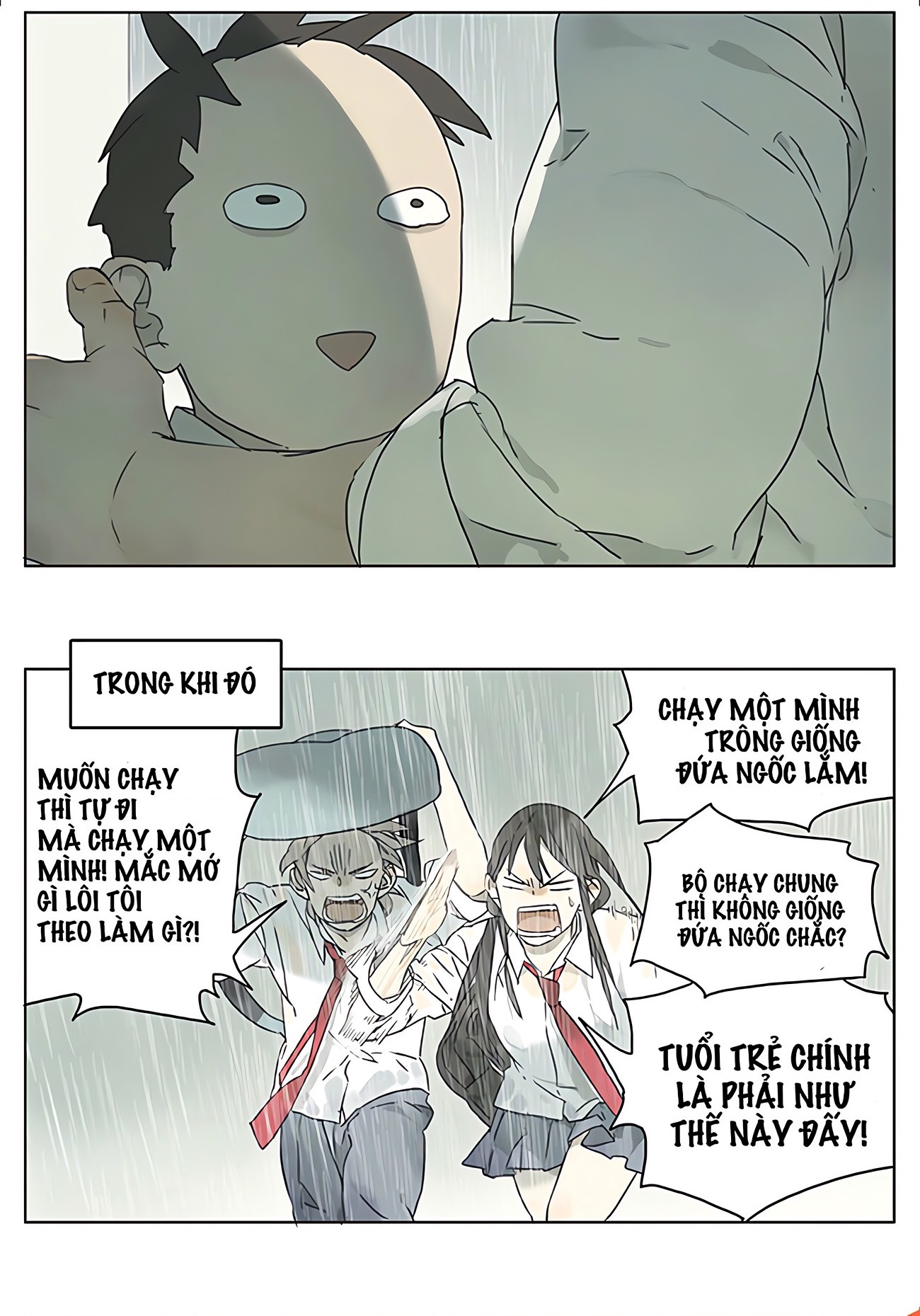 đọc truyện Their Story Chương 38 ảnh 6 tại Thiên Thai Truyện