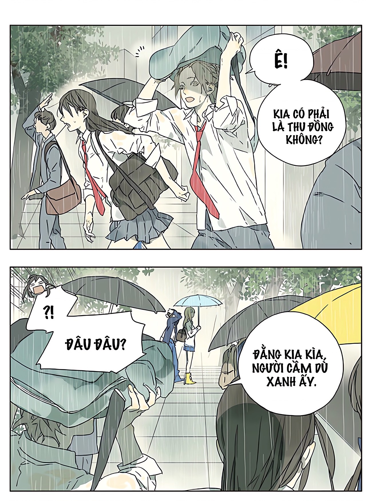 đọc truyện Their Story Chương 39 ảnh 2 tại Thiên Thai Truyện