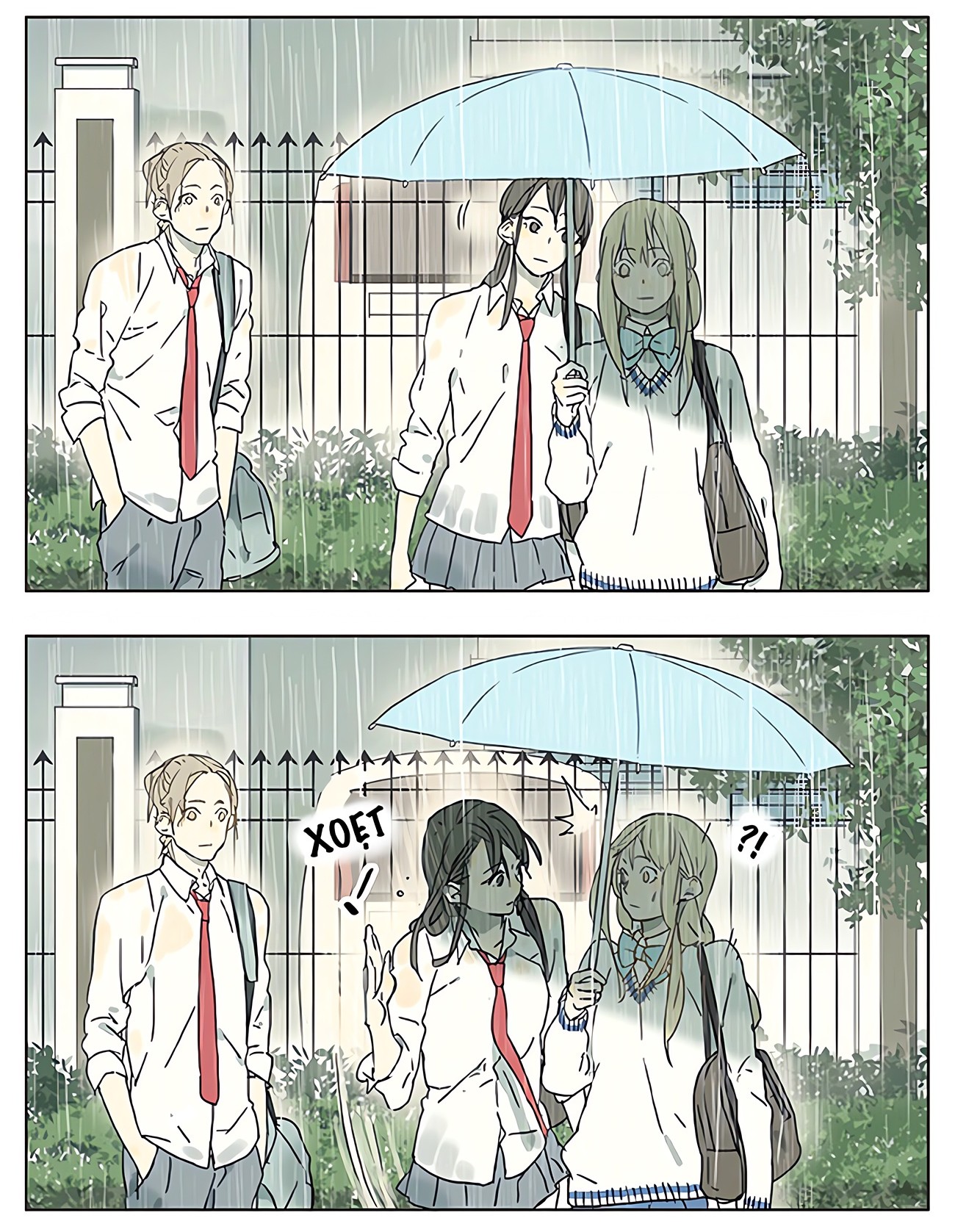 đọc truyện Their Story Chương 39 ảnh 4 tại Thiên Thai Truyện